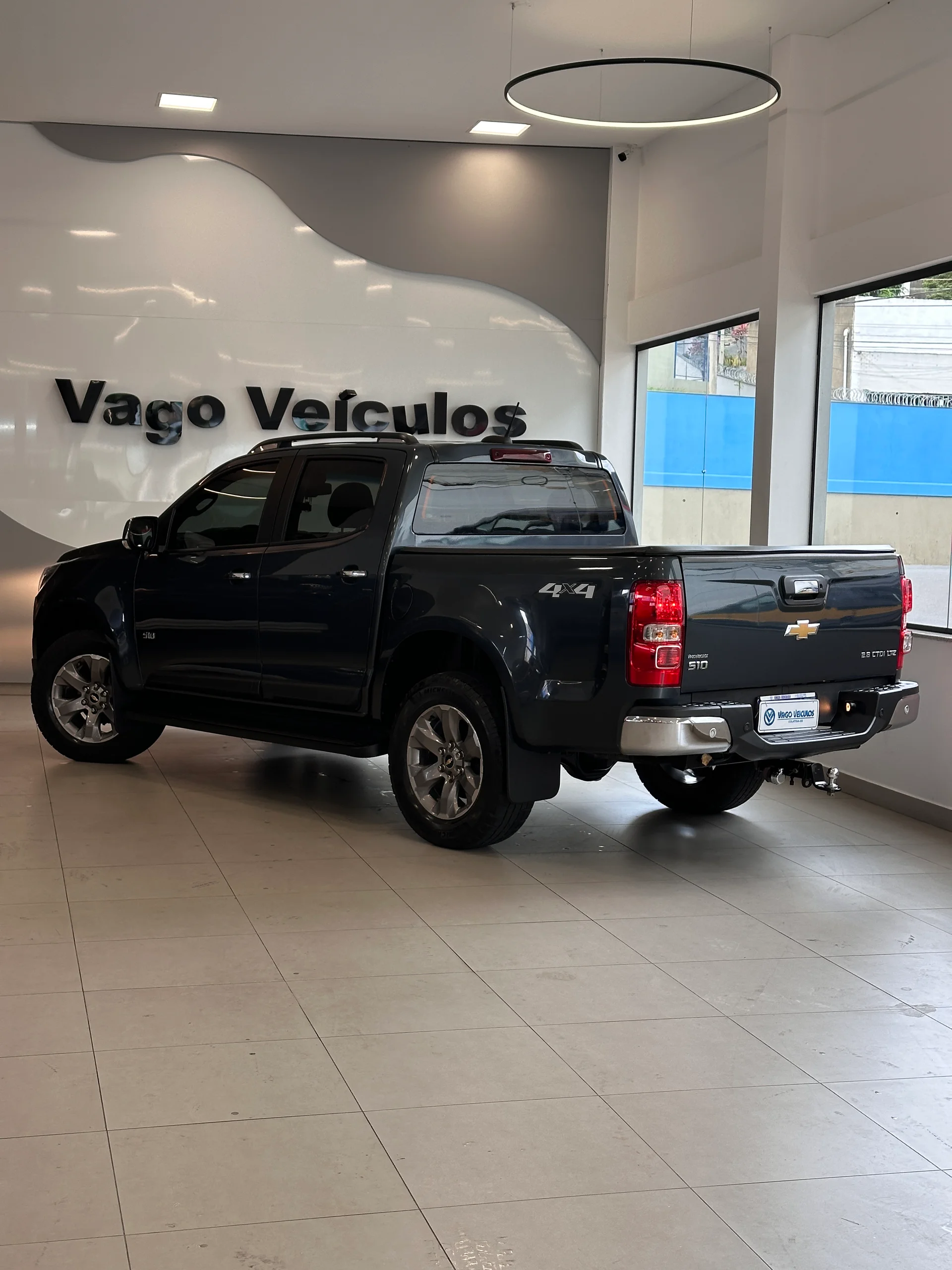 Chevrolet S10 — foto 2