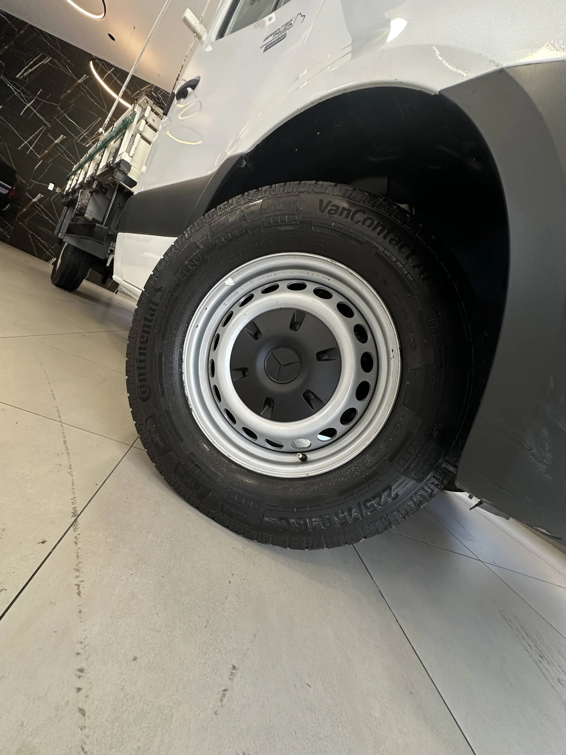 Mercedes-Benz Sprinter — foto 5