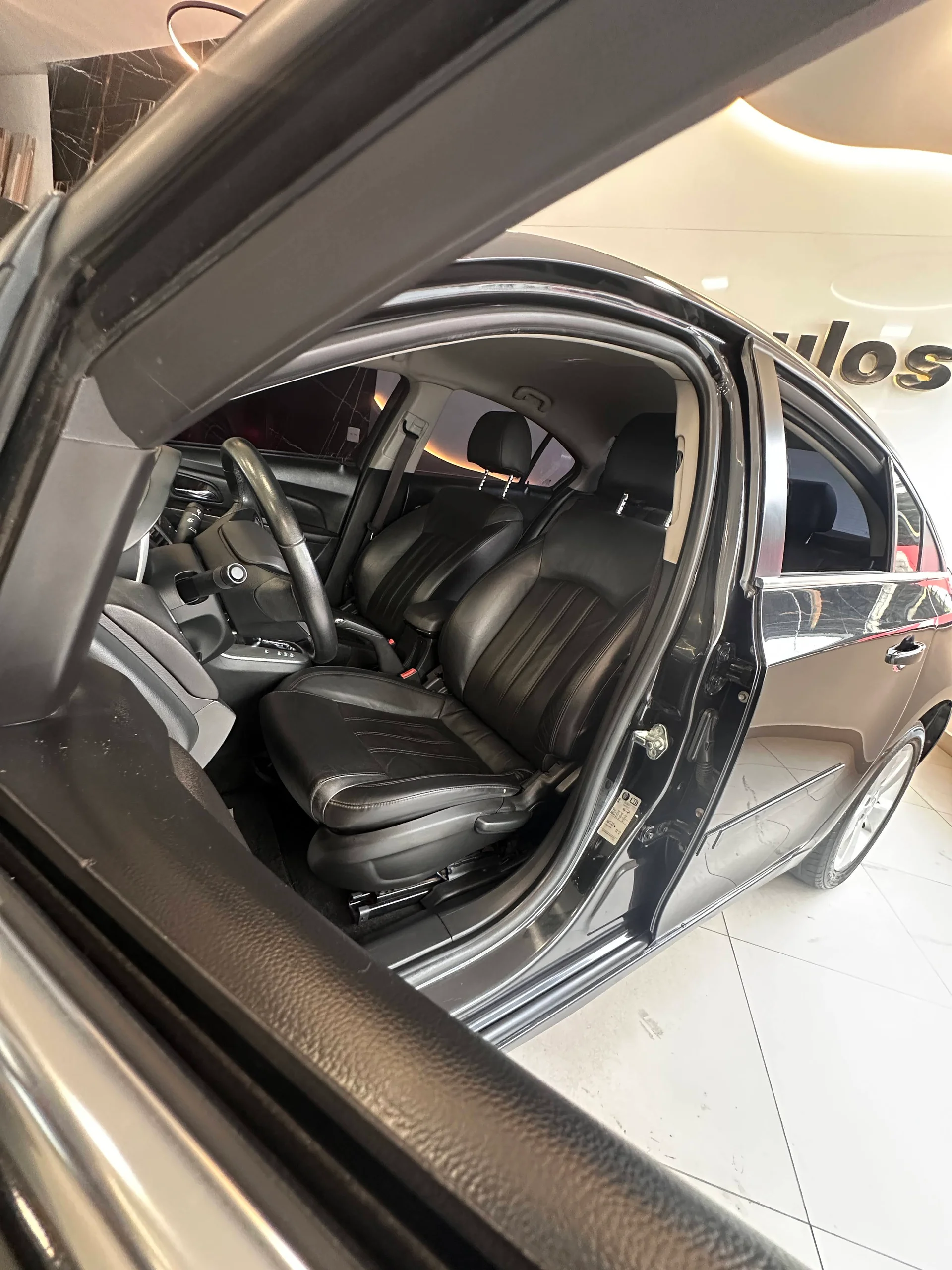 Chevrolet Cruze — foto 22