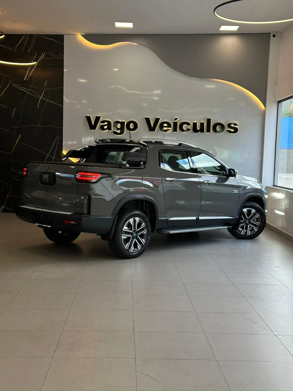 Fiat TORO  — foto 3