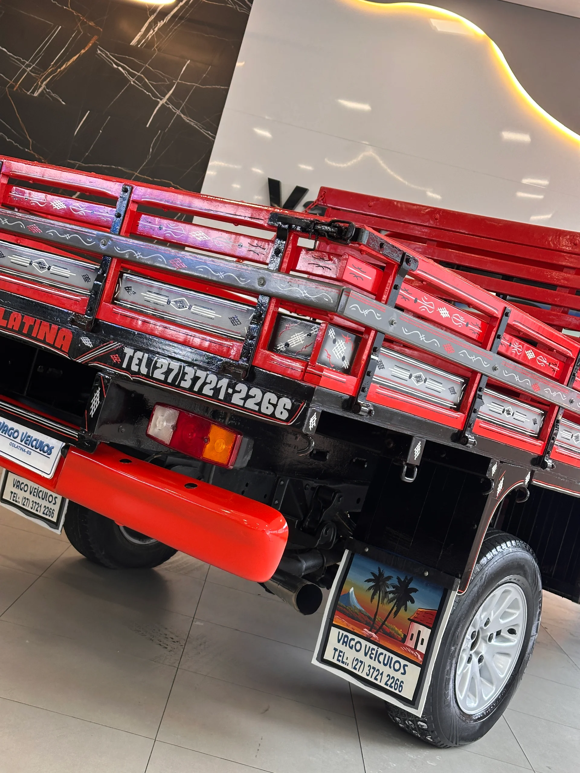 Ford F 1000 — foto 3