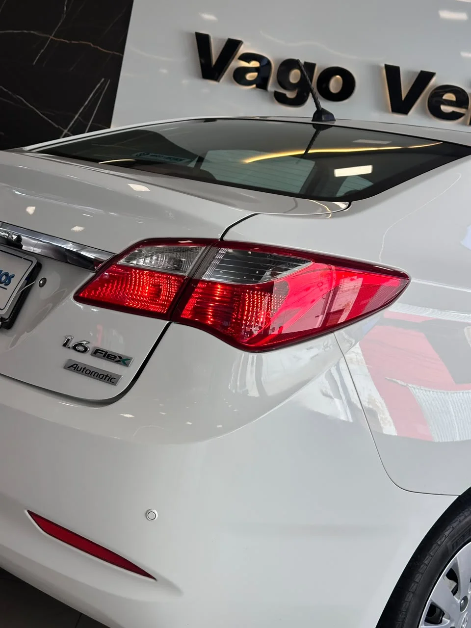 Hyundai HB20S — foto 4