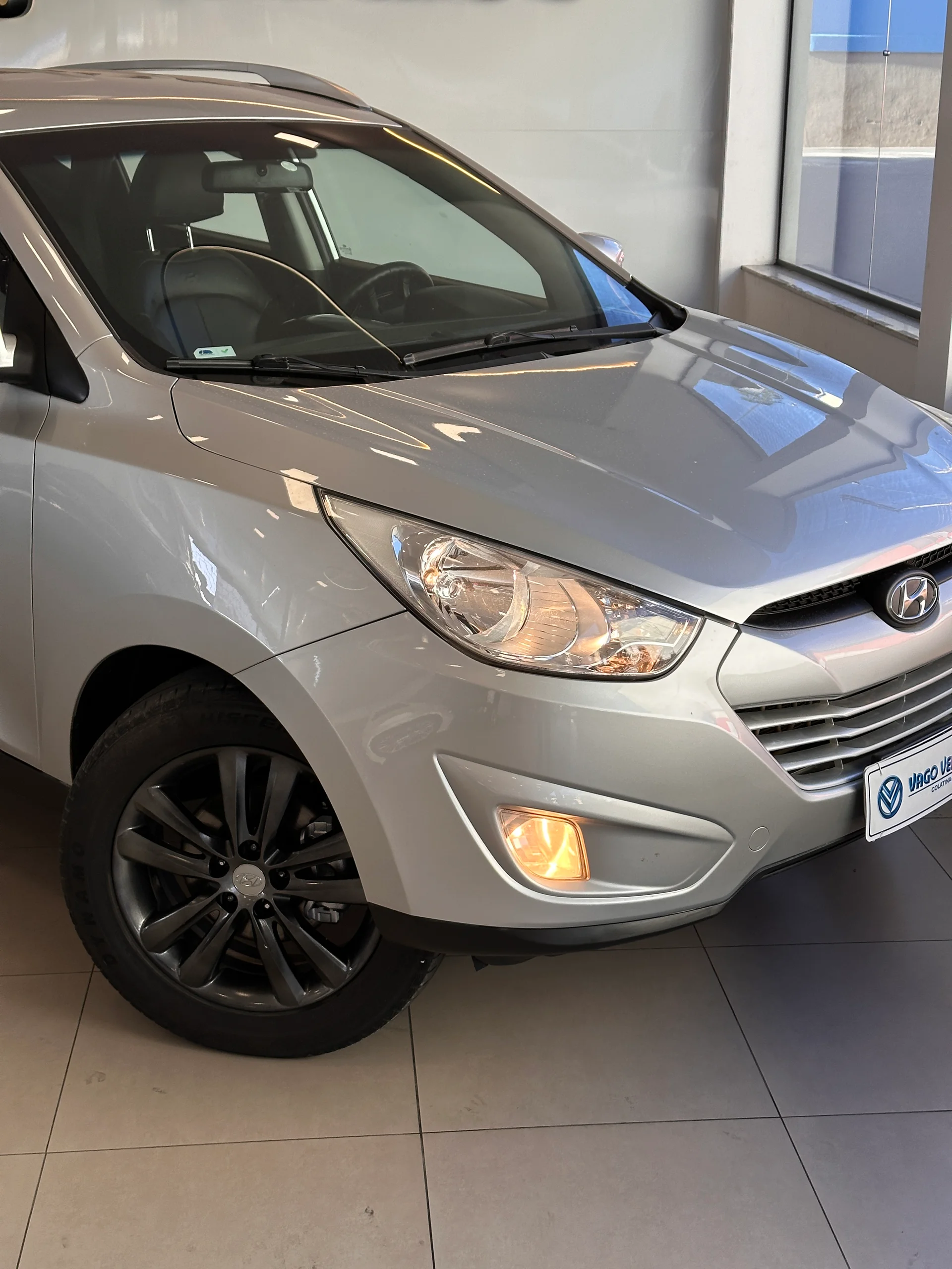 Hyundai IX35 — foto 26