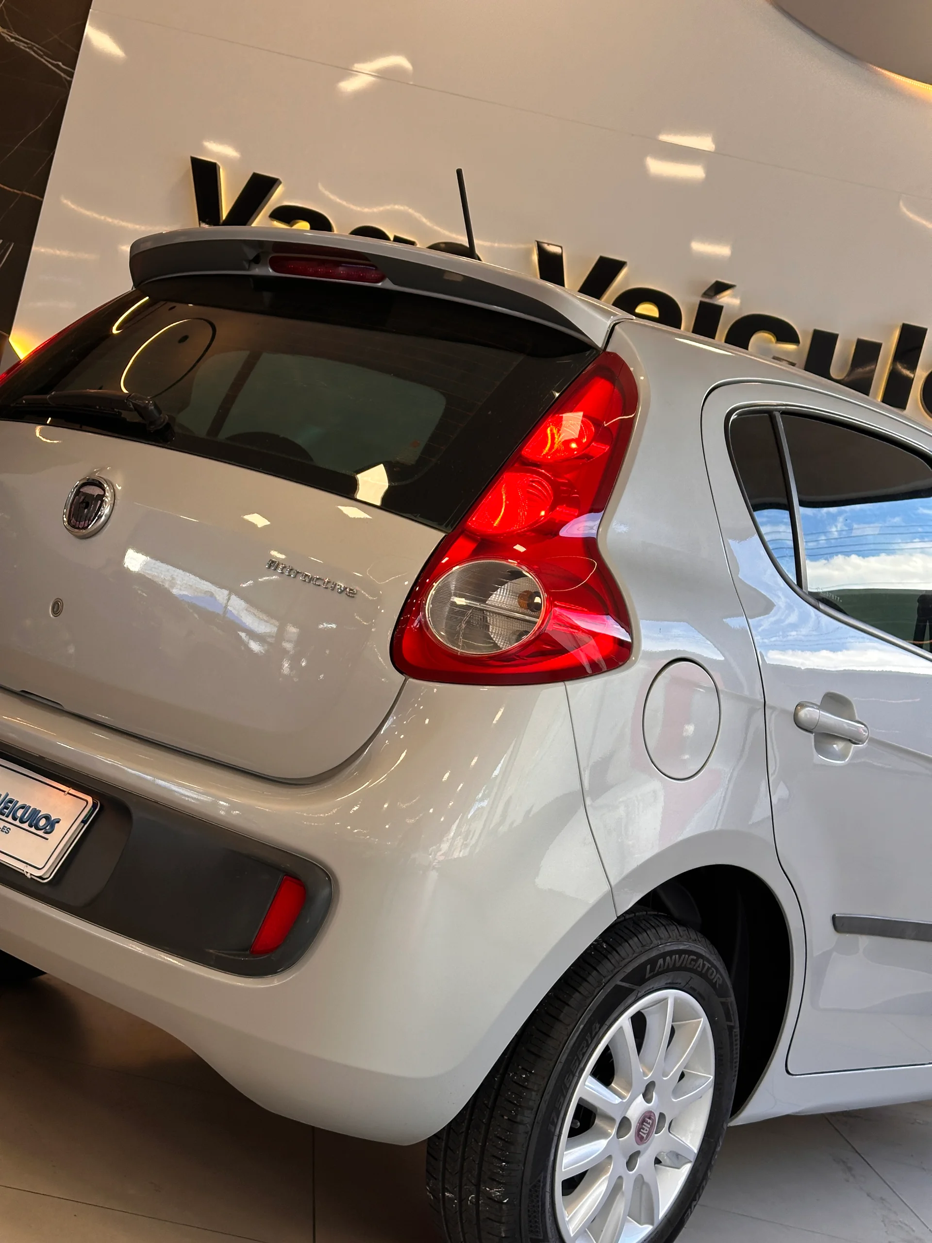 Fiat Palio — foto 5