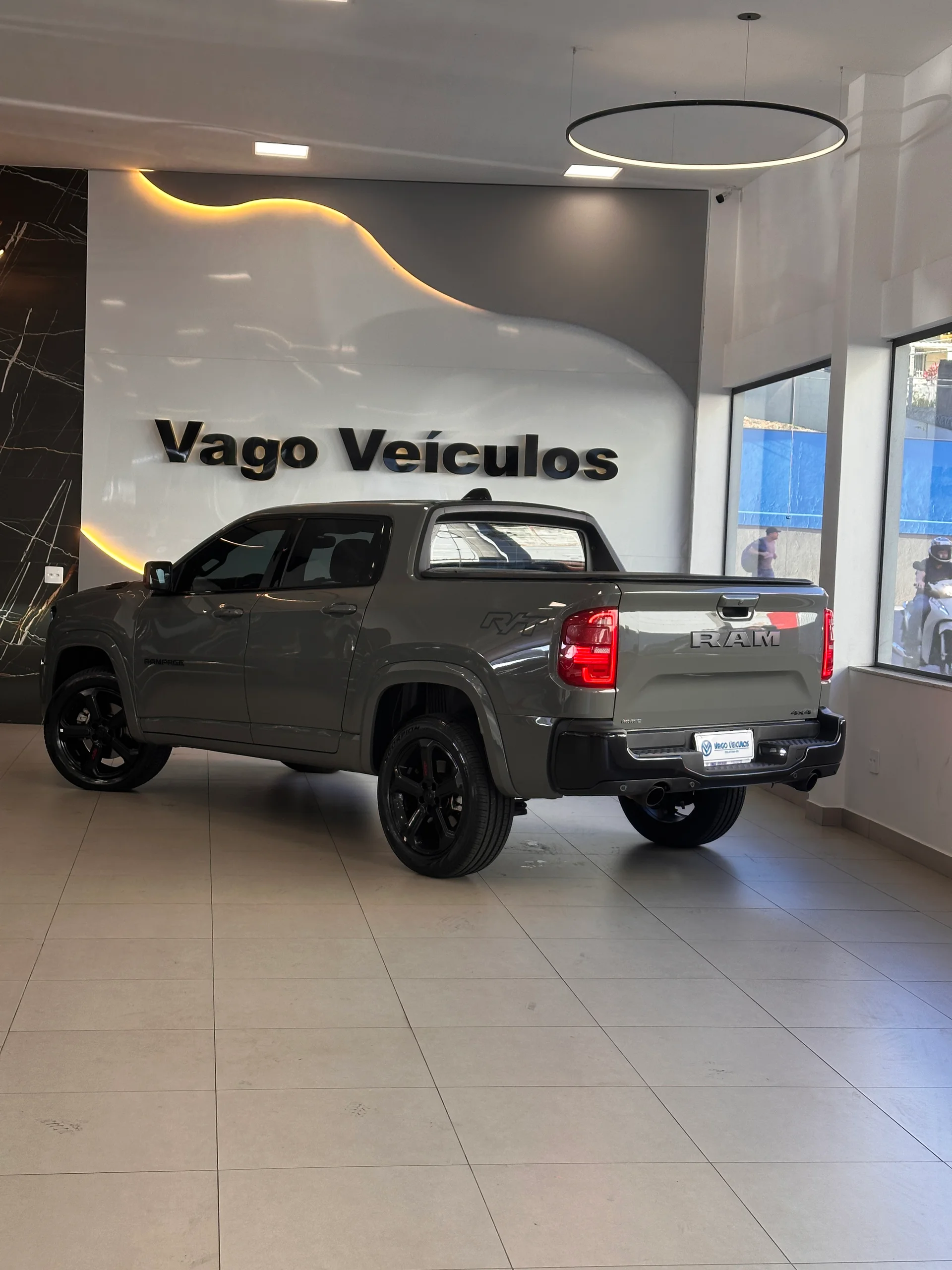 Ram Rampage — foto 11