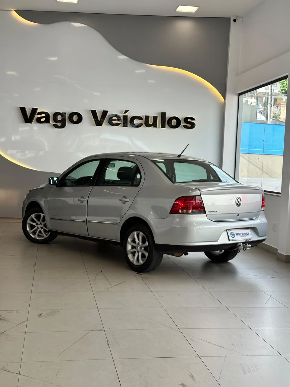 Volkswagen Voyage — foto 22
