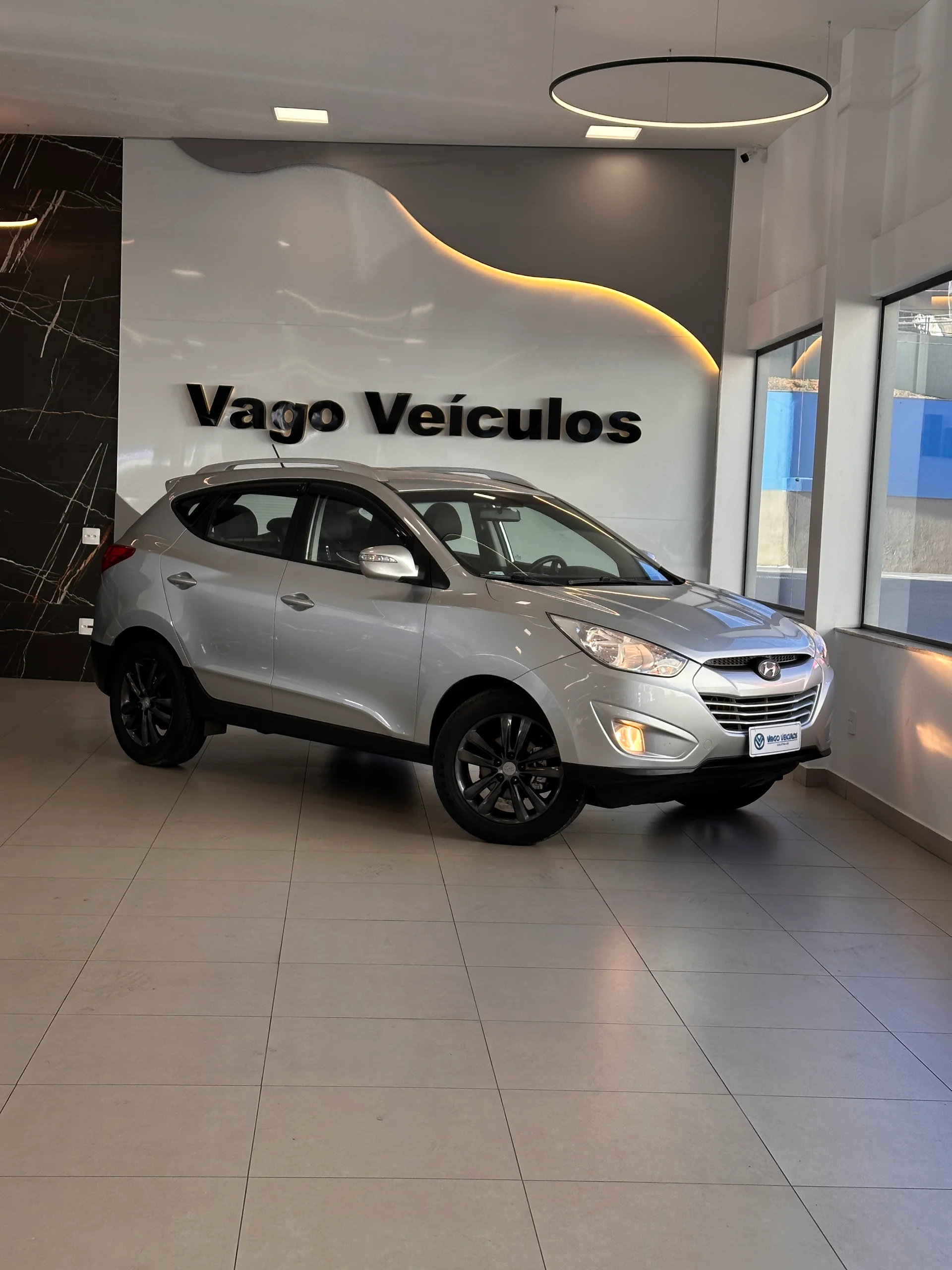 Hyundai IX35 — foto 24