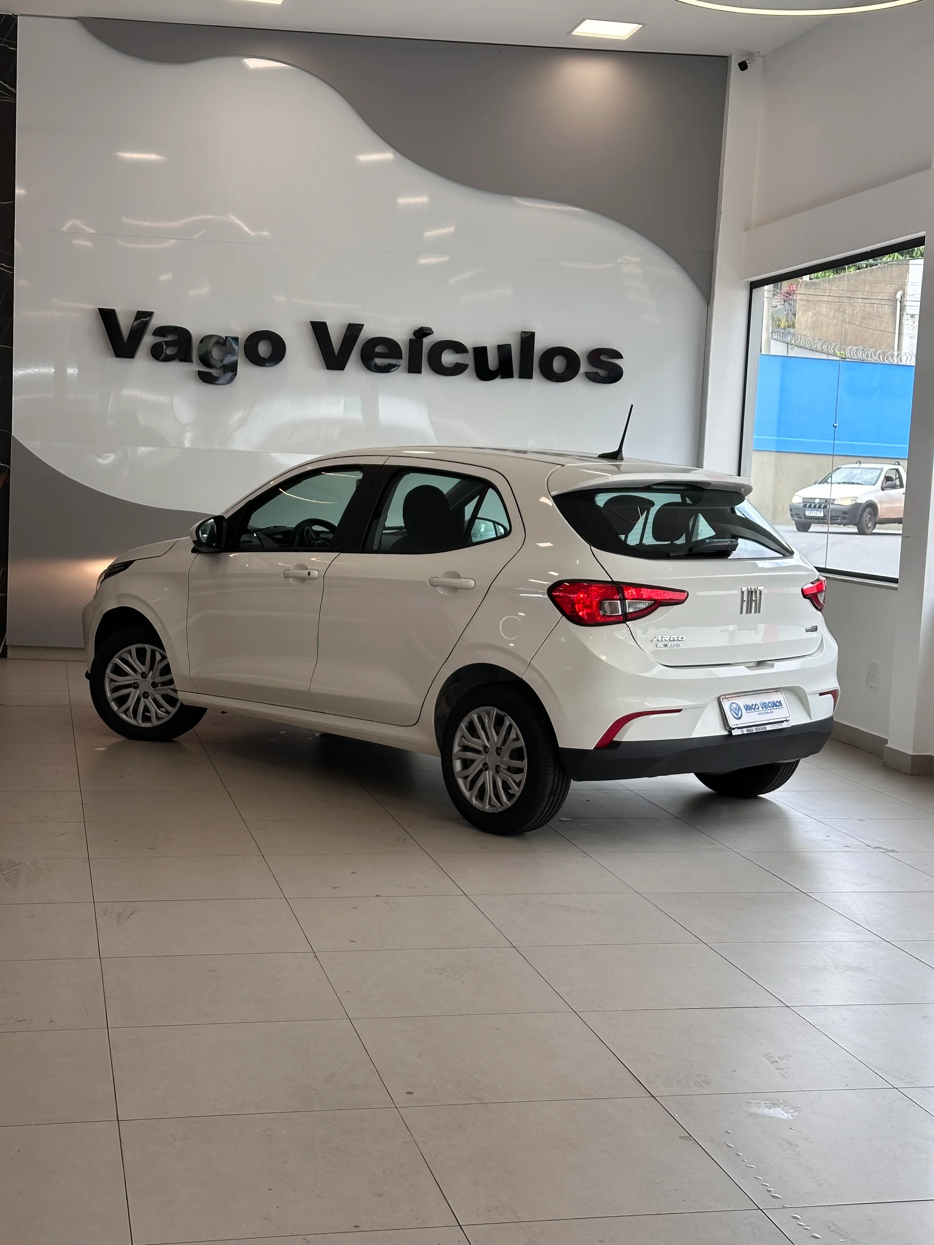 Fiat Argo — foto 5