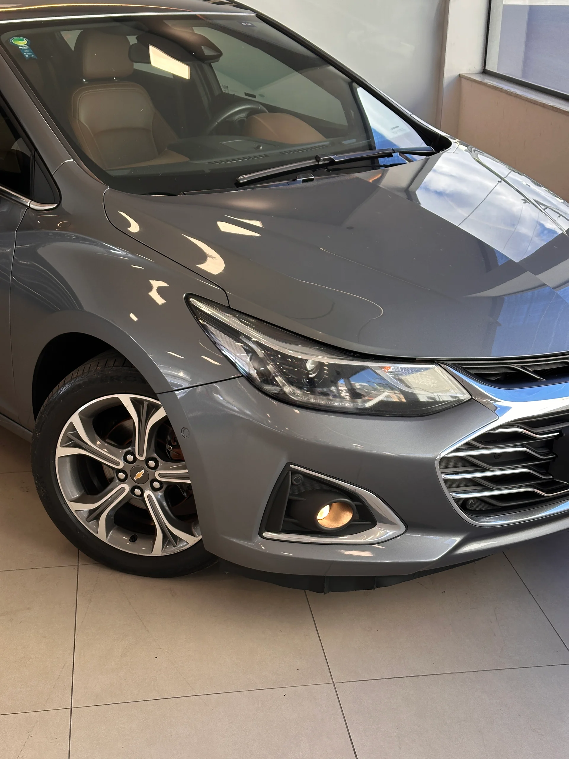 Chevrolet Cruze — foto 7