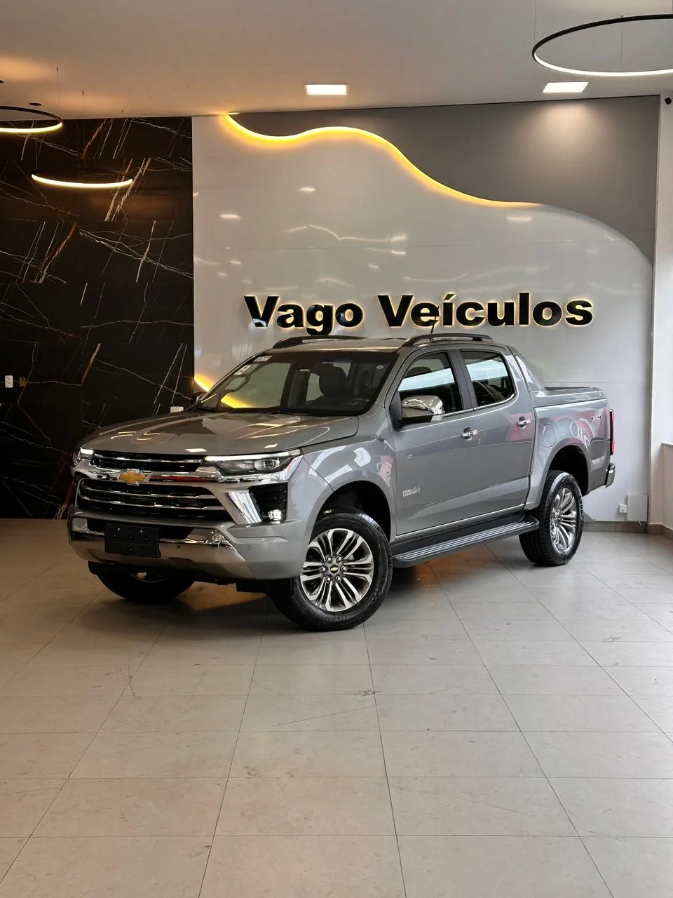 Chevrolet S10 CD 