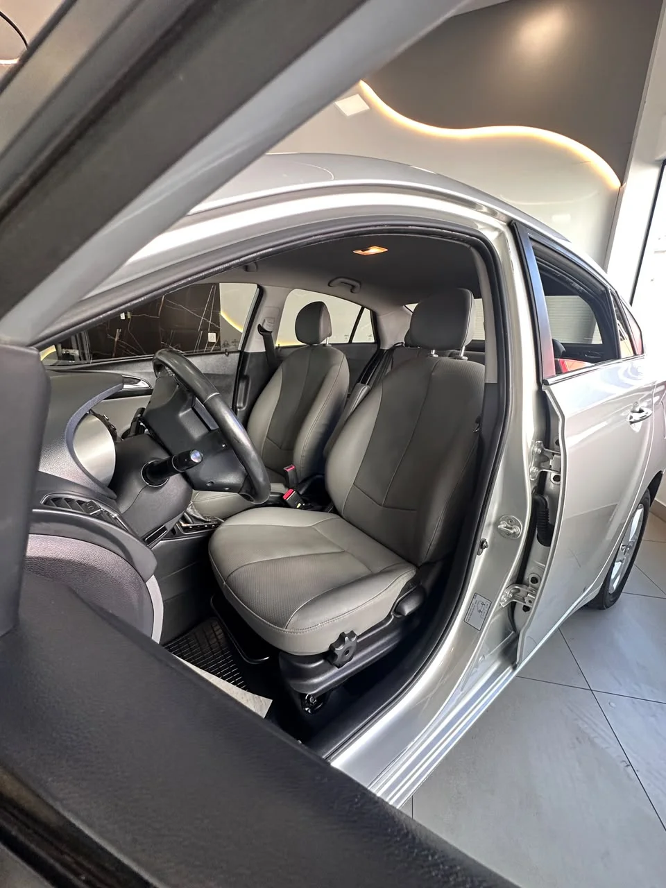 Hyundai HB20S — foto 14