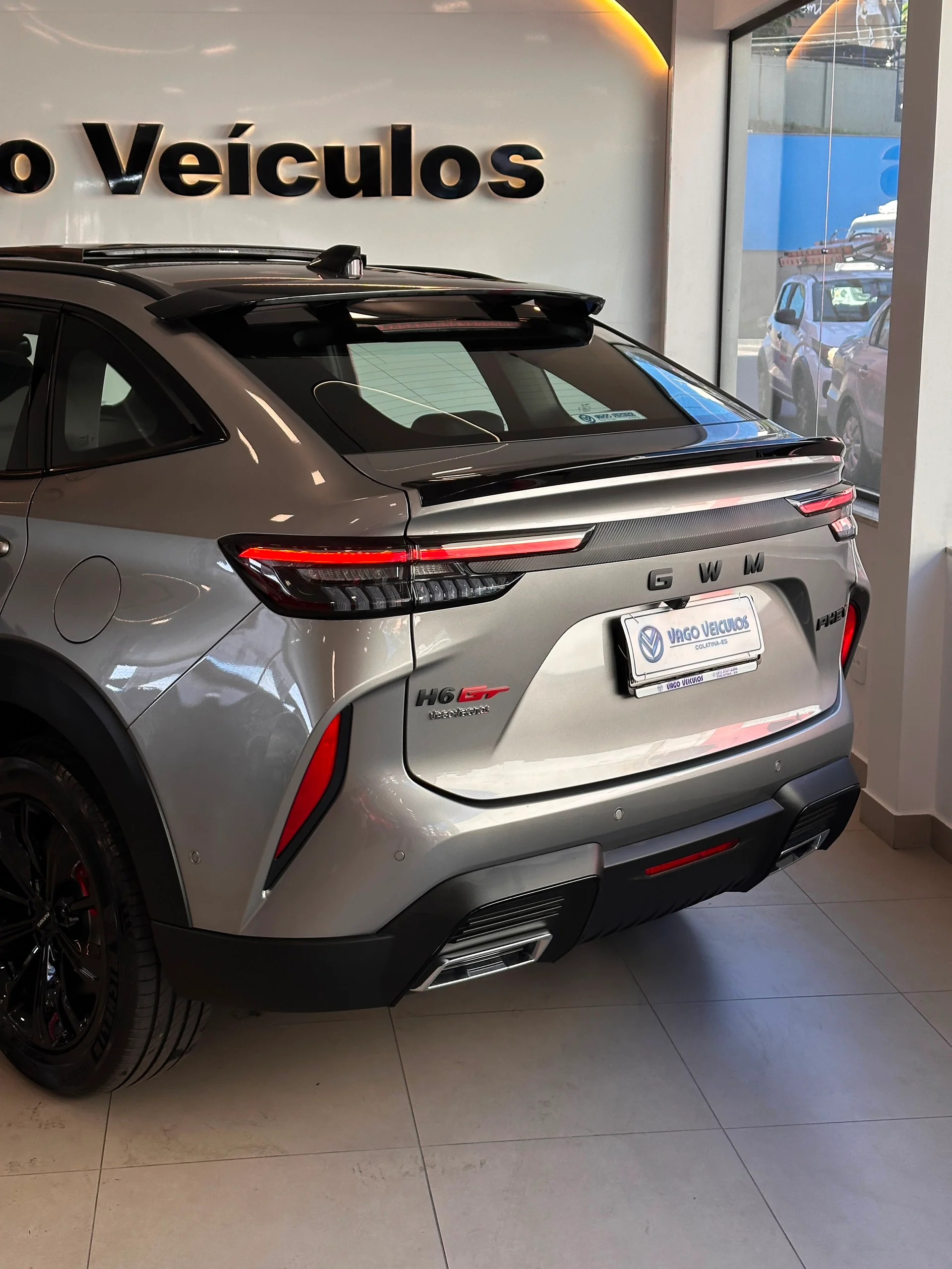 GWM Haval — foto 23