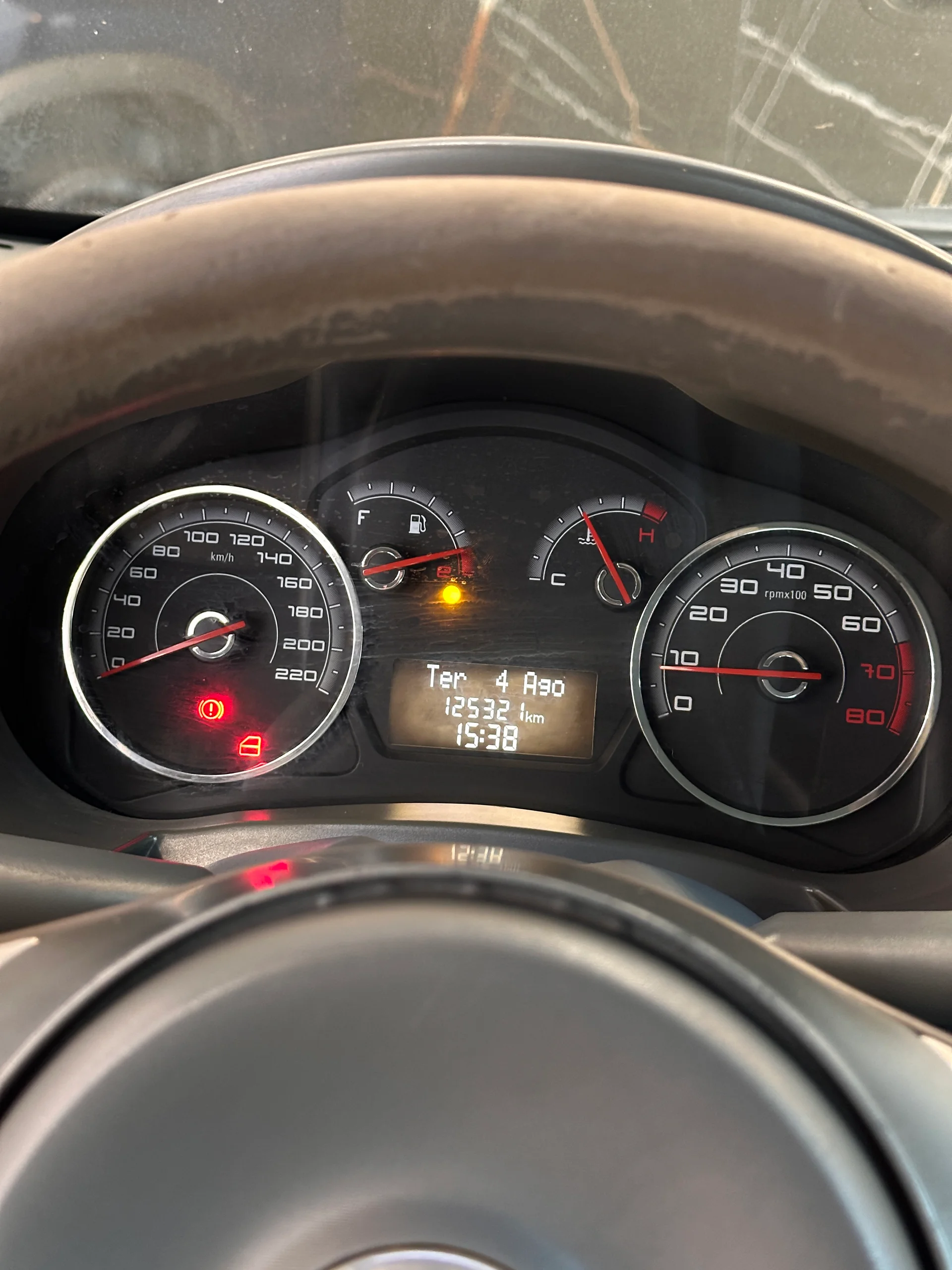 Fiat Palio — foto 16
