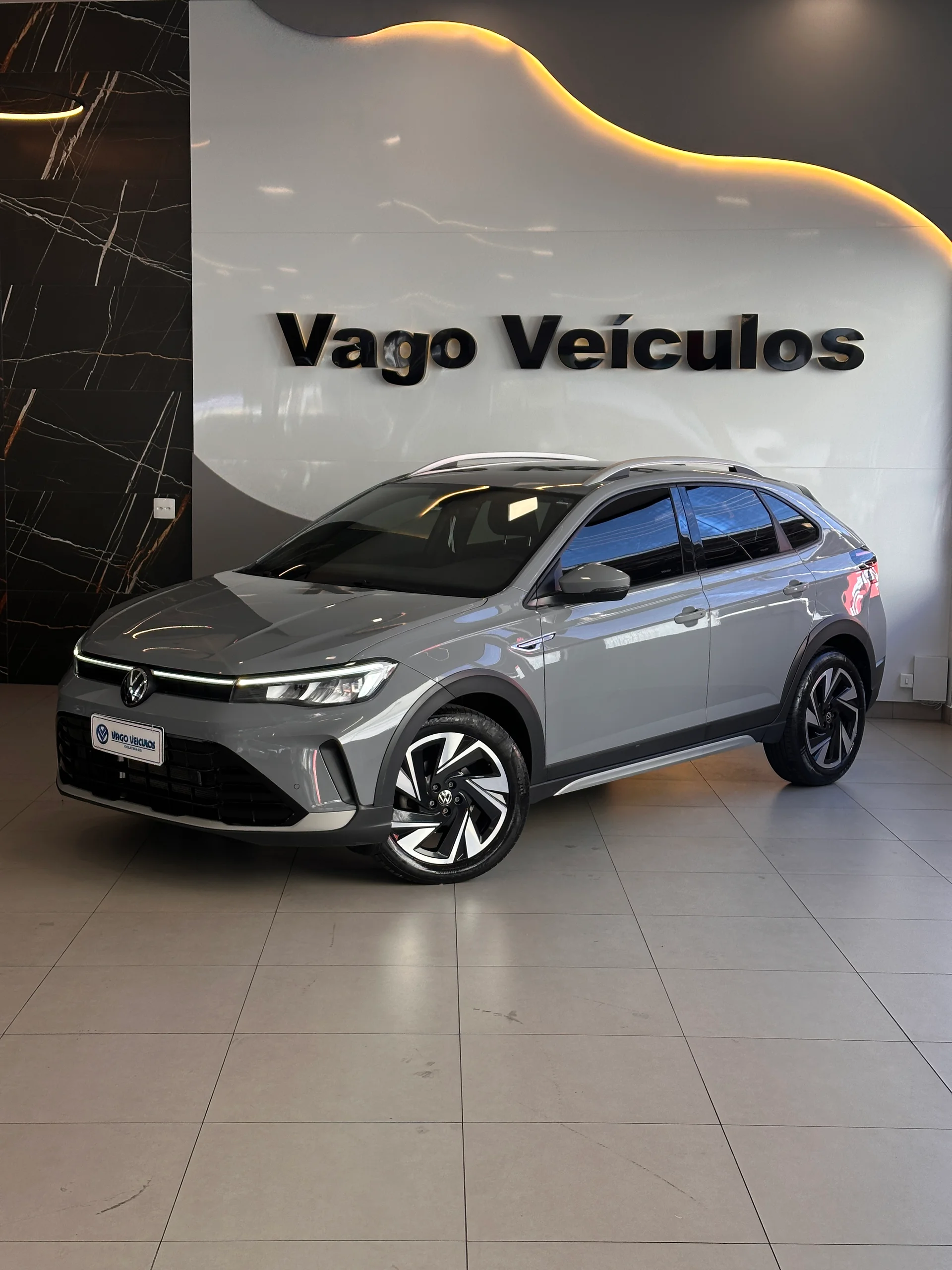 Volkswagen Nivus