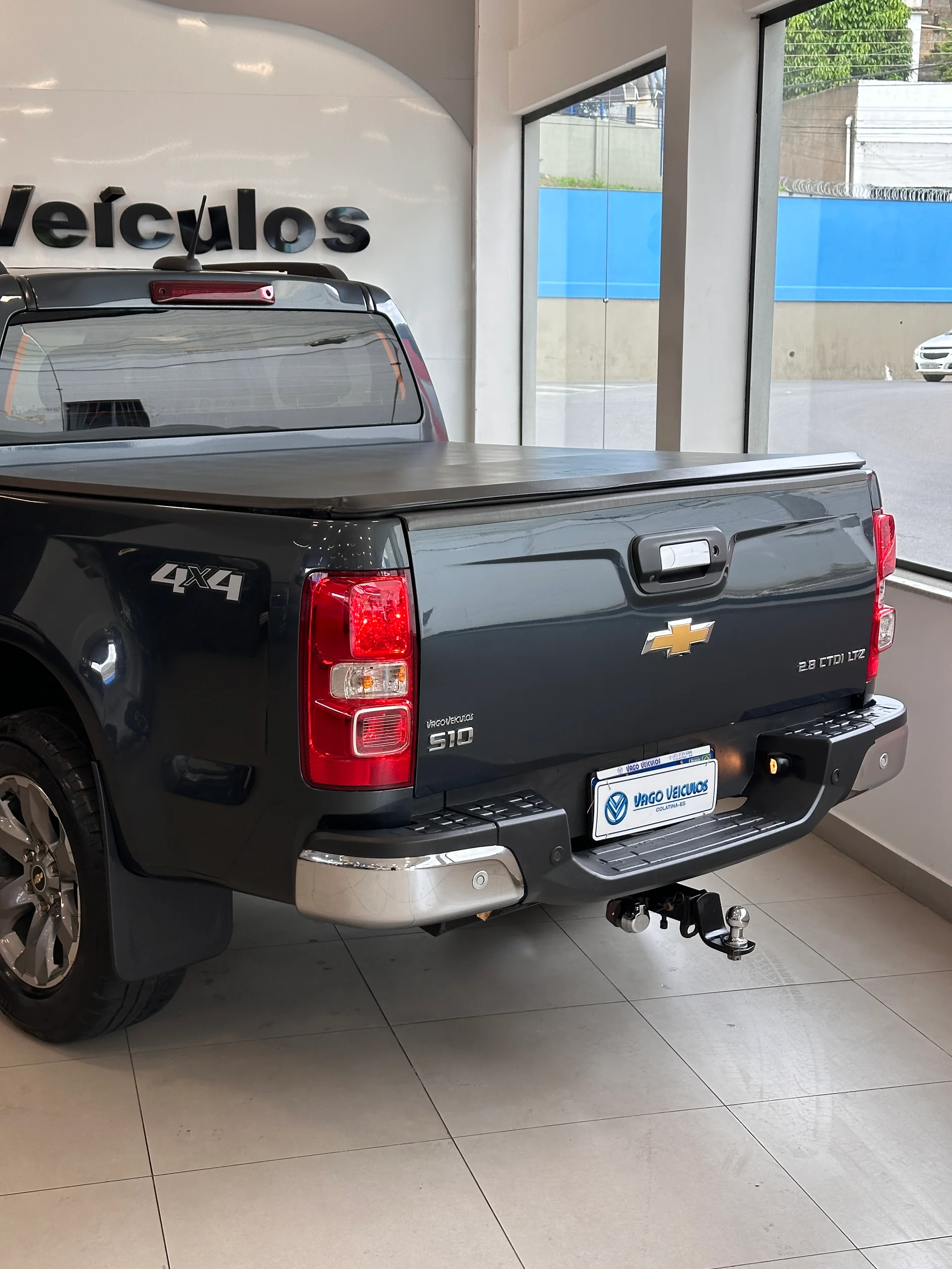 Chevrolet S10 — foto 3