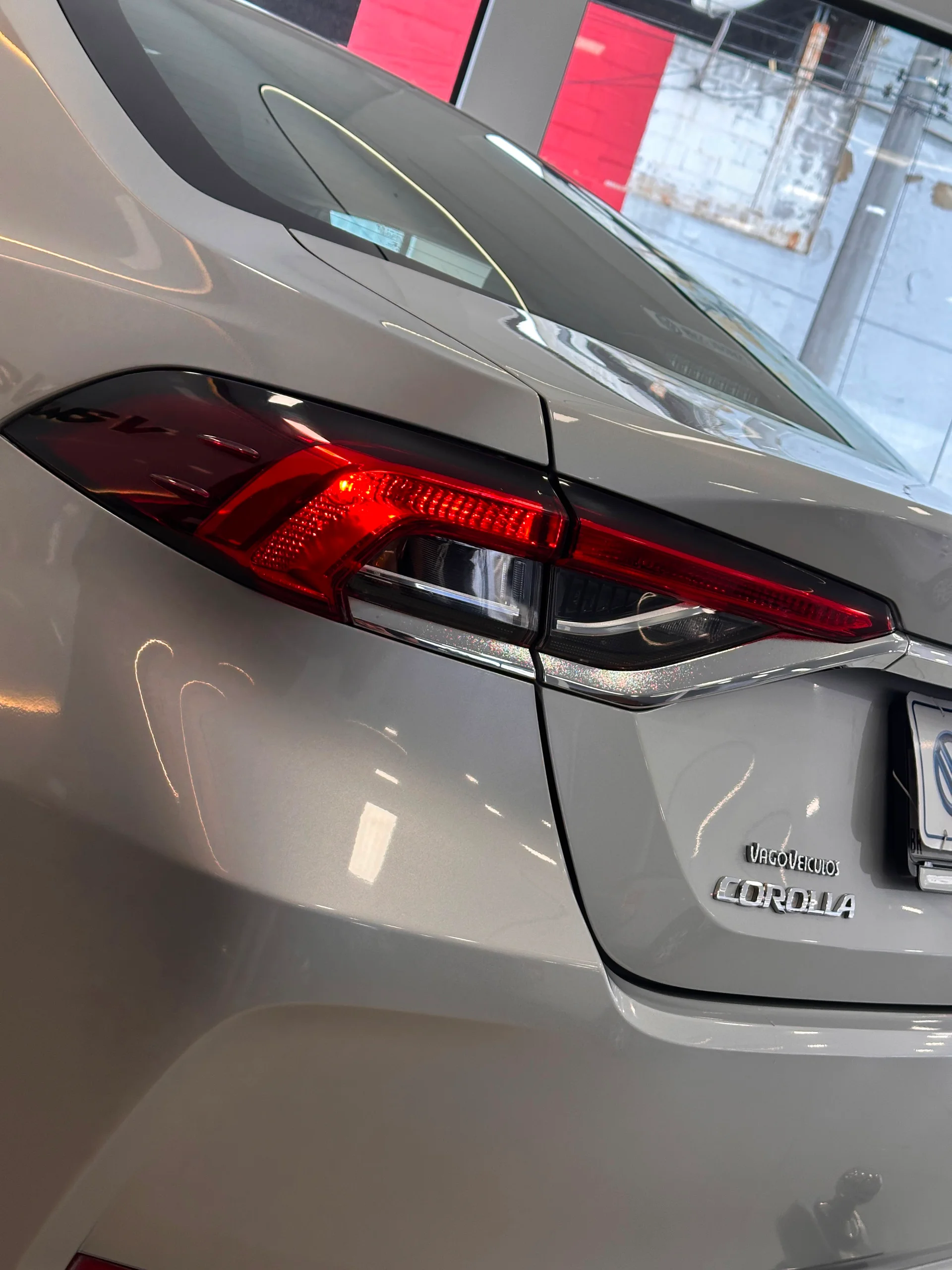 Toyota Corolla — foto 11