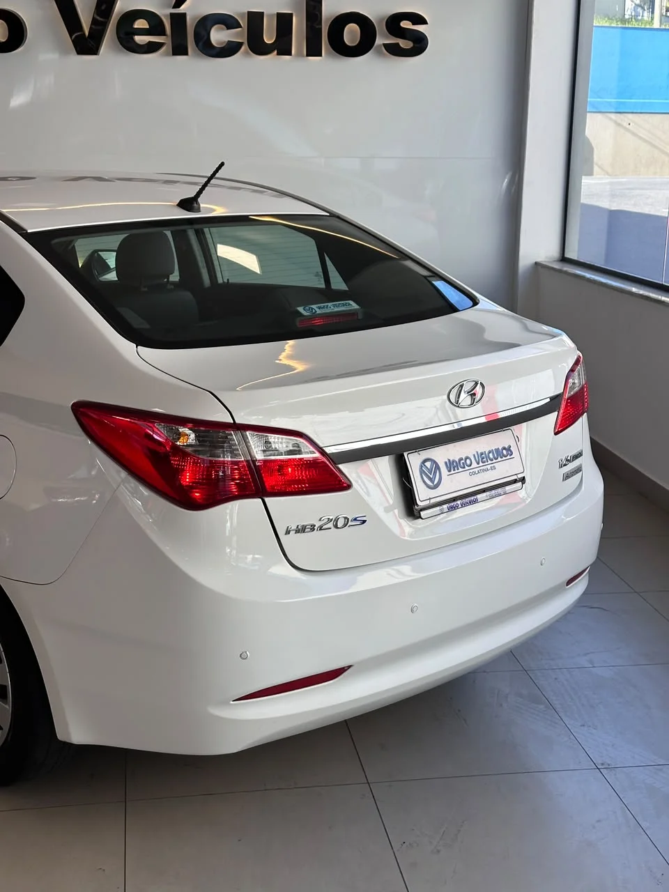 Hyundai HB20S — foto 7