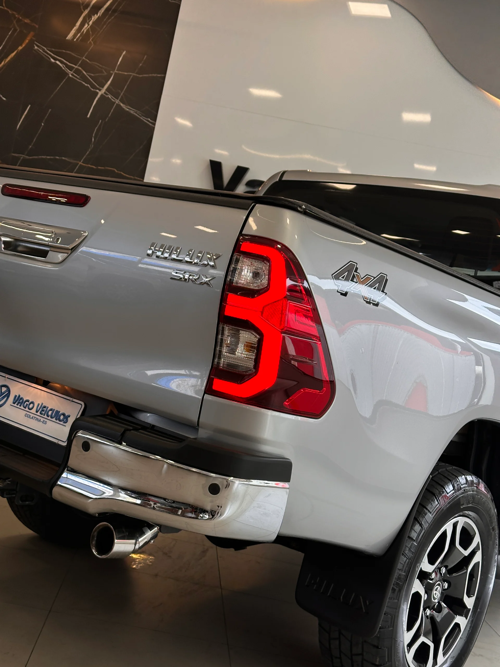 Toyota Hilux — foto 18