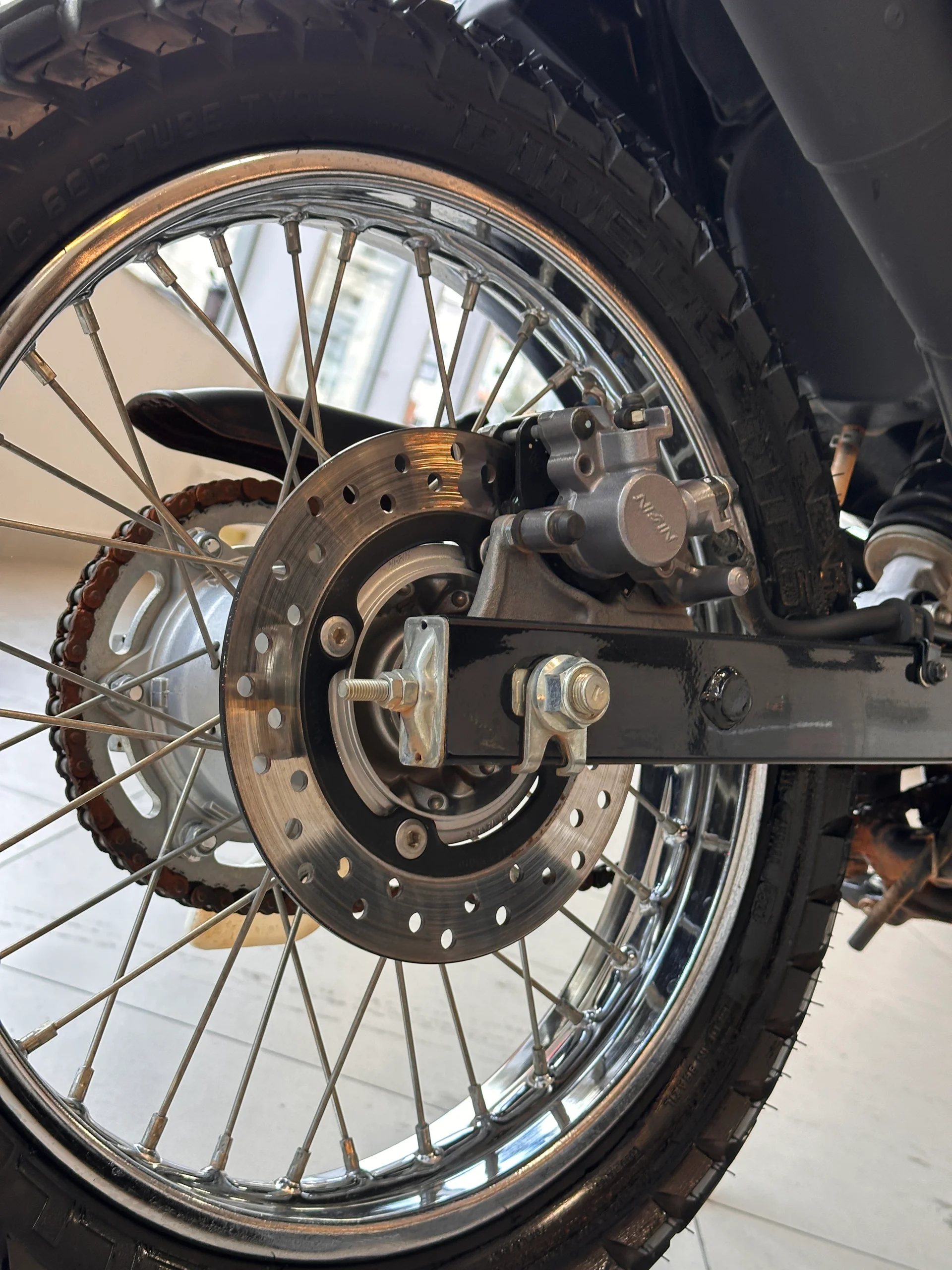 Honda NXR — foto 7