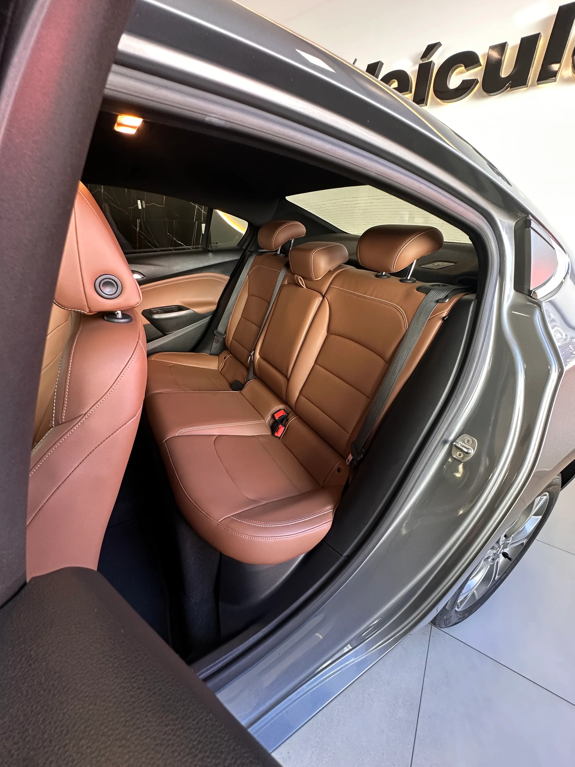 Chevrolet Cruze — foto 5