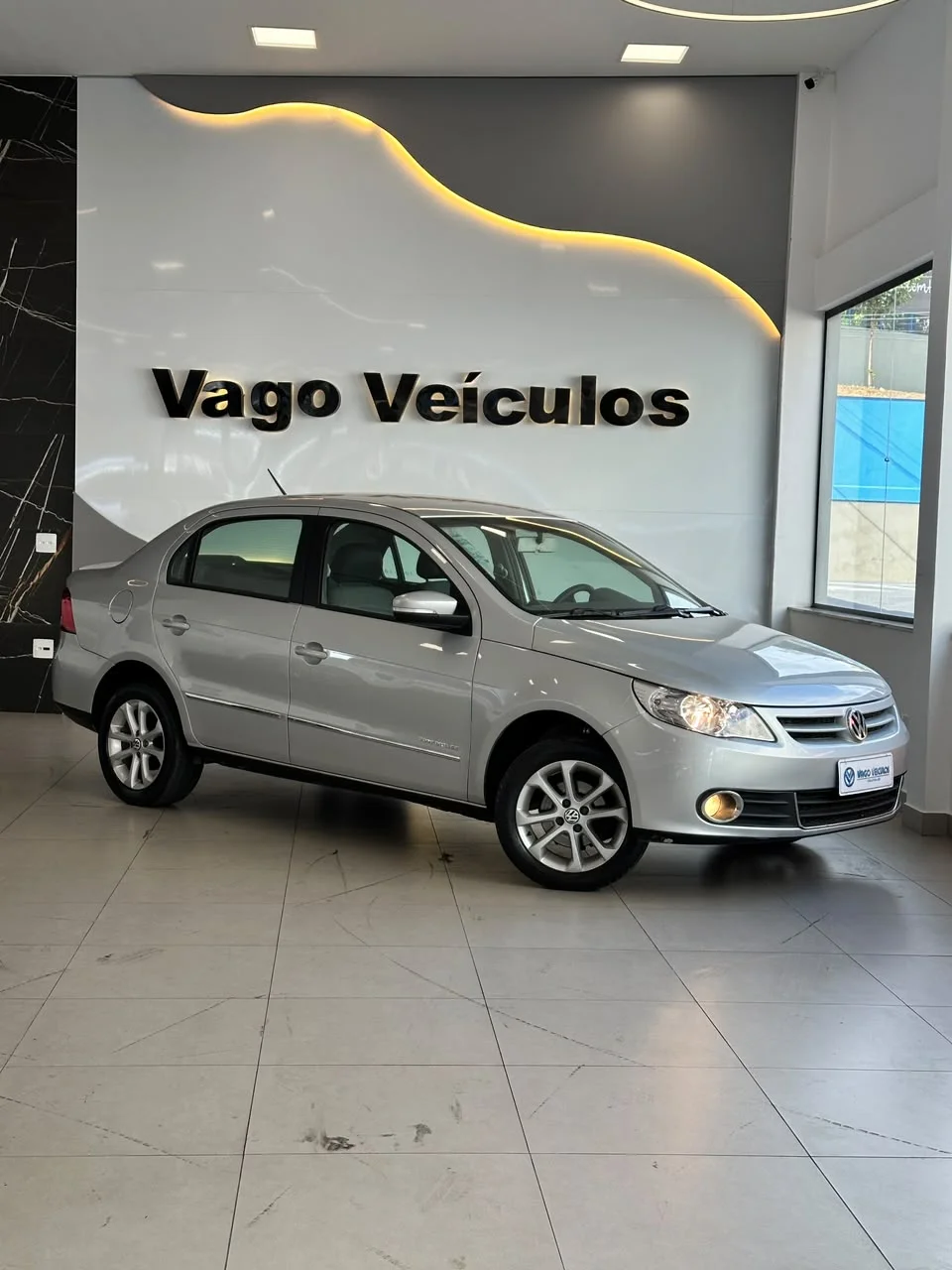 Volkswagen Voyage — foto 19