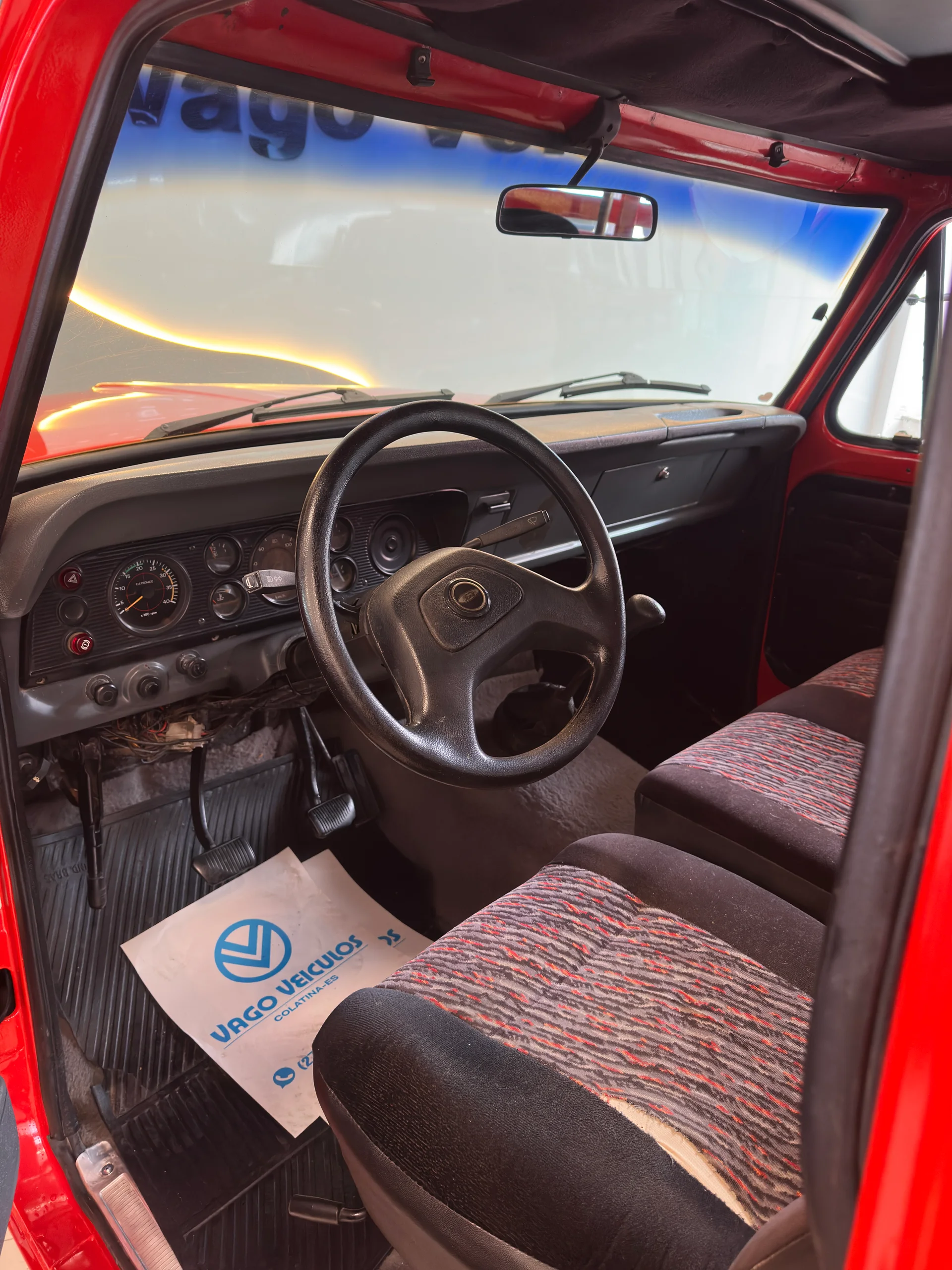Ford F 1000 — foto 17