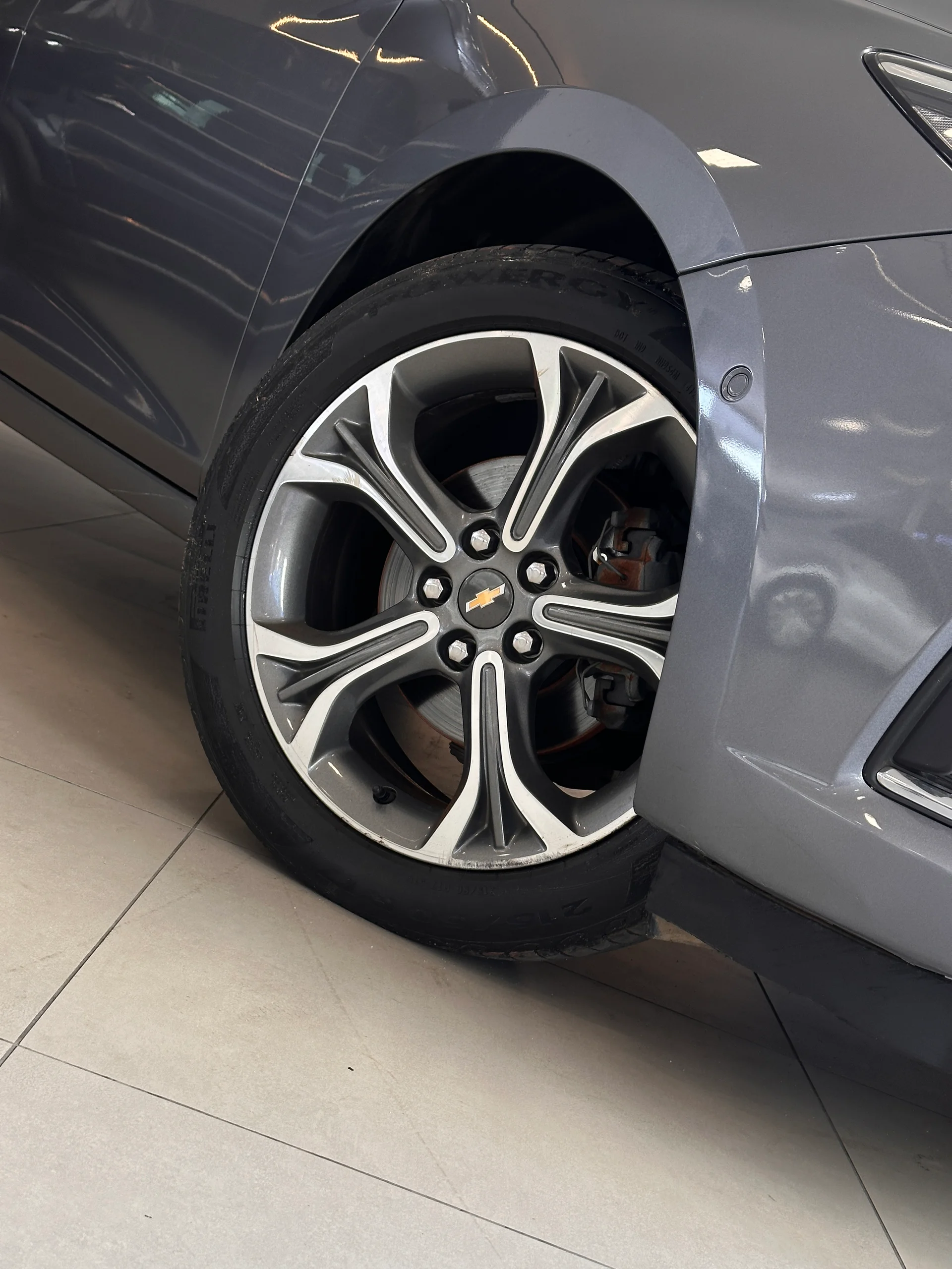 Chevrolet Cruze — foto 8