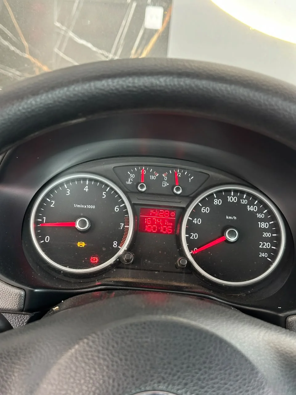 Volkswagen Voyage — foto 6