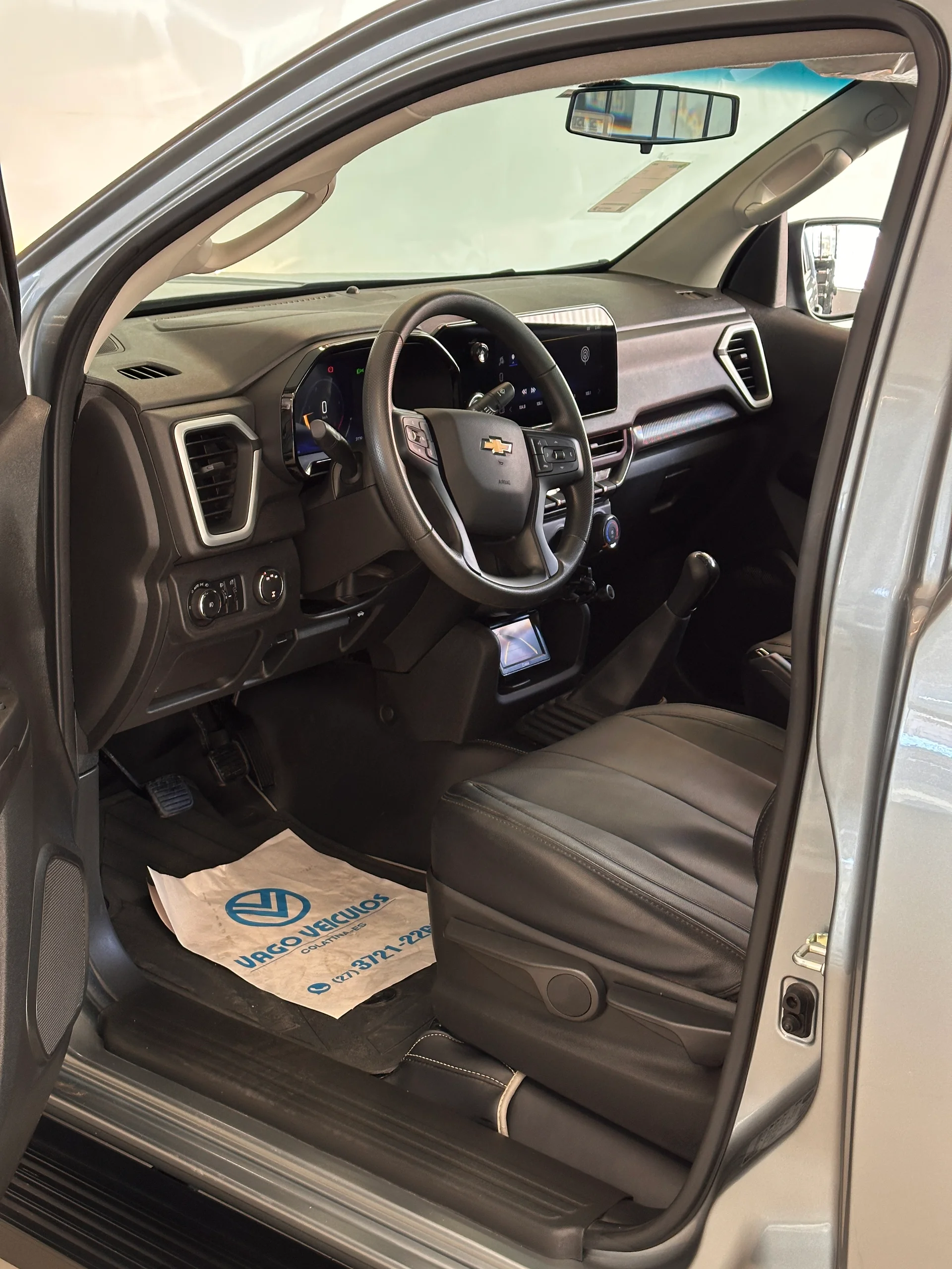 Chevrolet S10  — foto 12