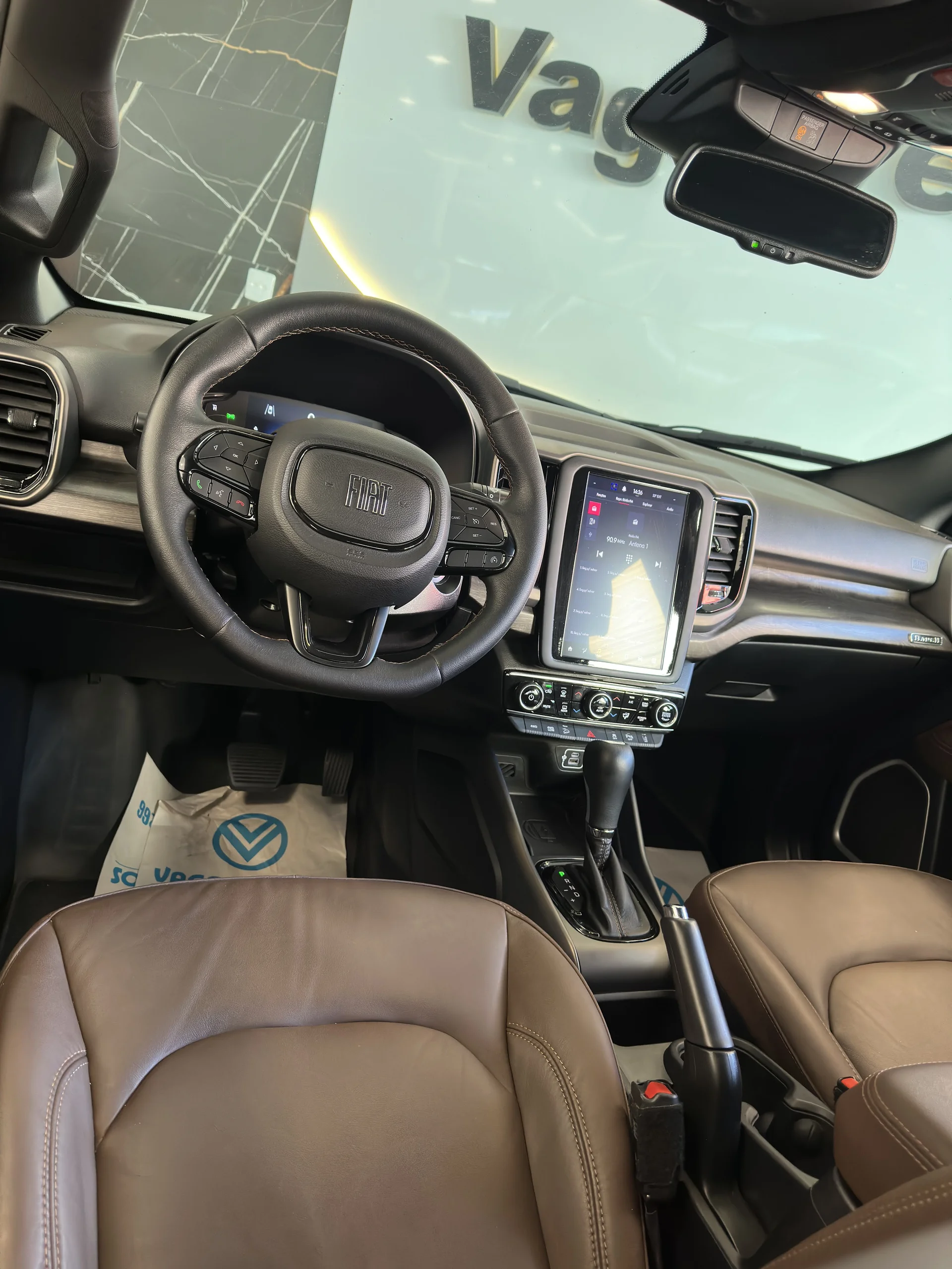 Fiat Toro — foto 24