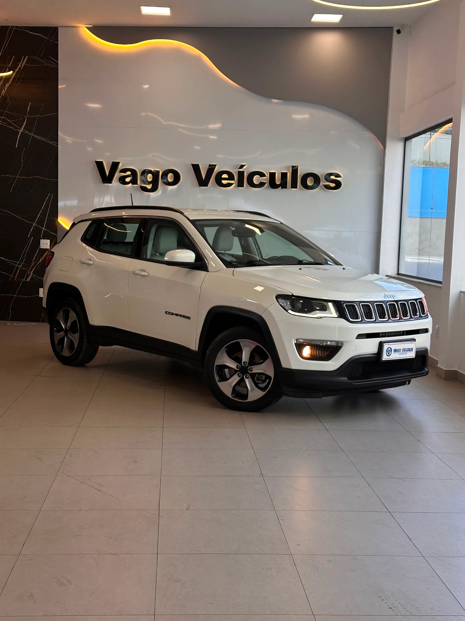 Jeep Compass — foto 5