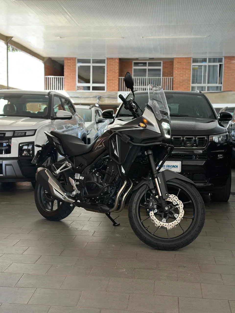 Honda NX — foto 2