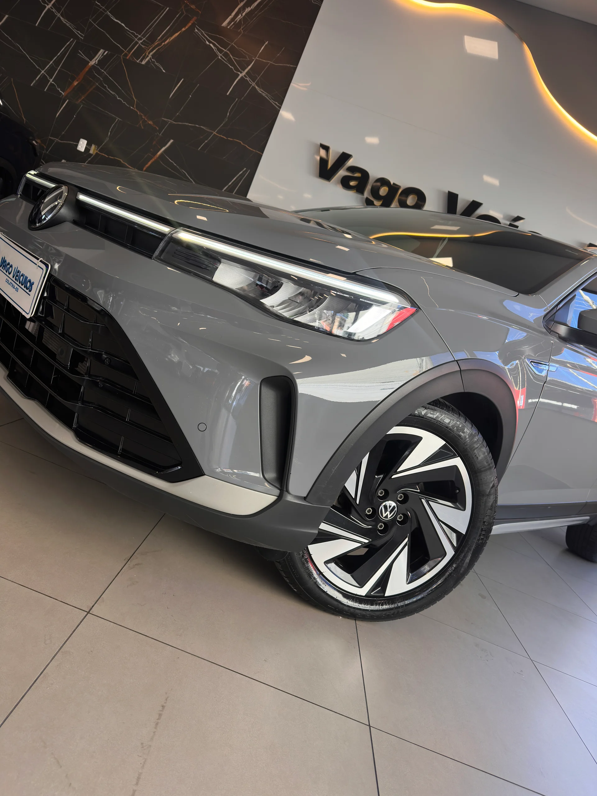 Volkswagen Nivus — foto 2