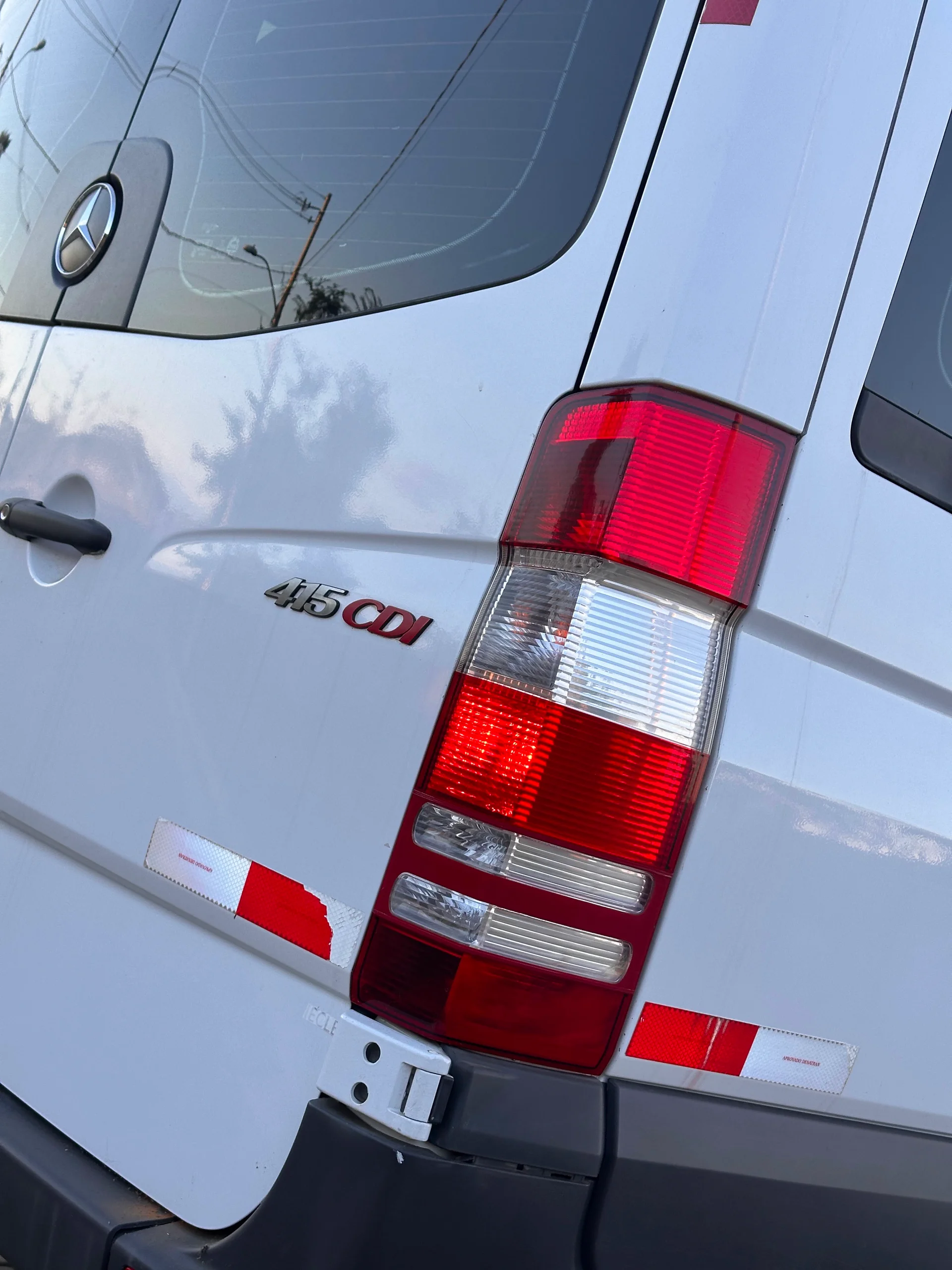 Mercedes-Benz Sprinter — foto 39