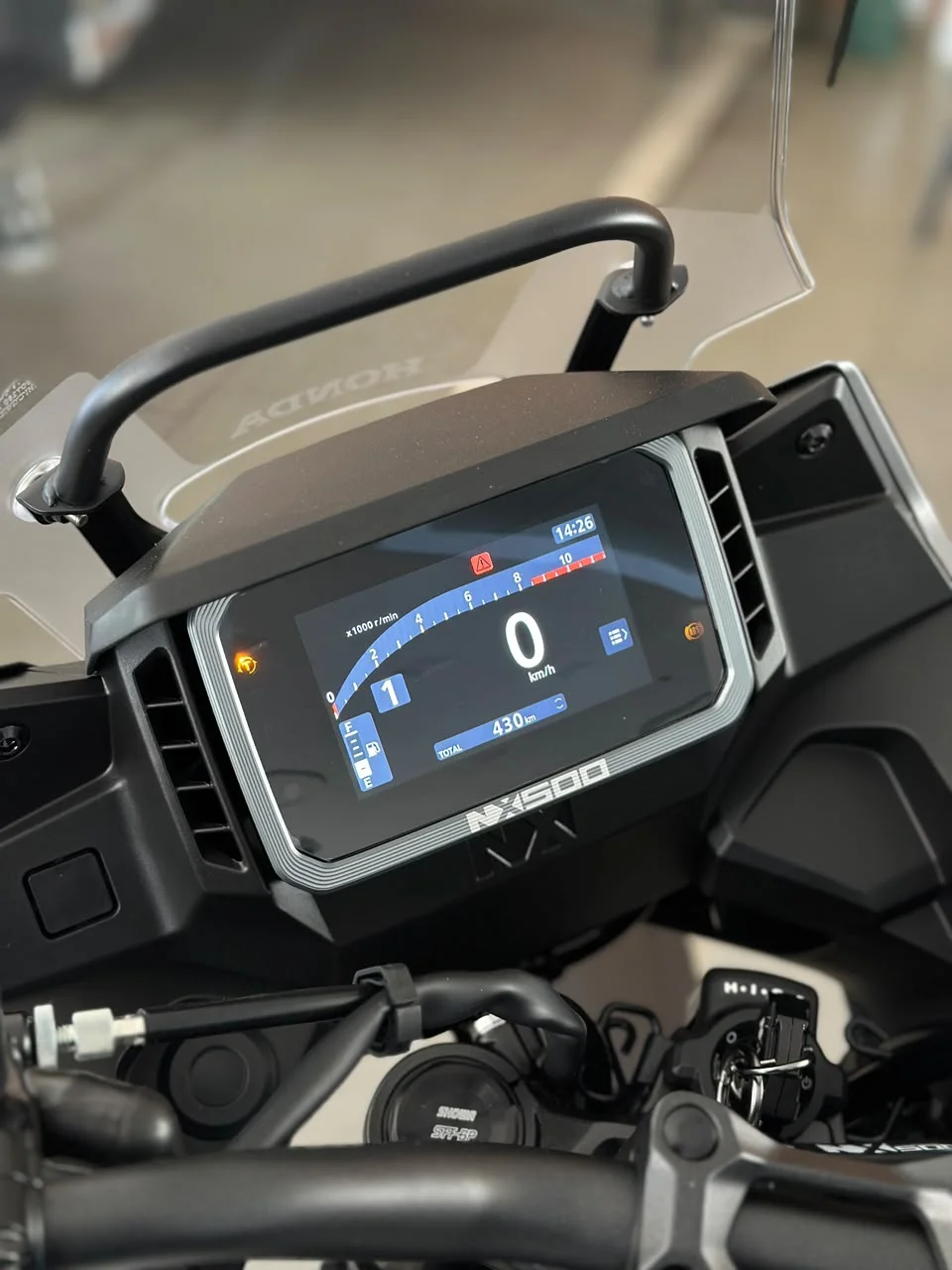 Honda NX — foto 19