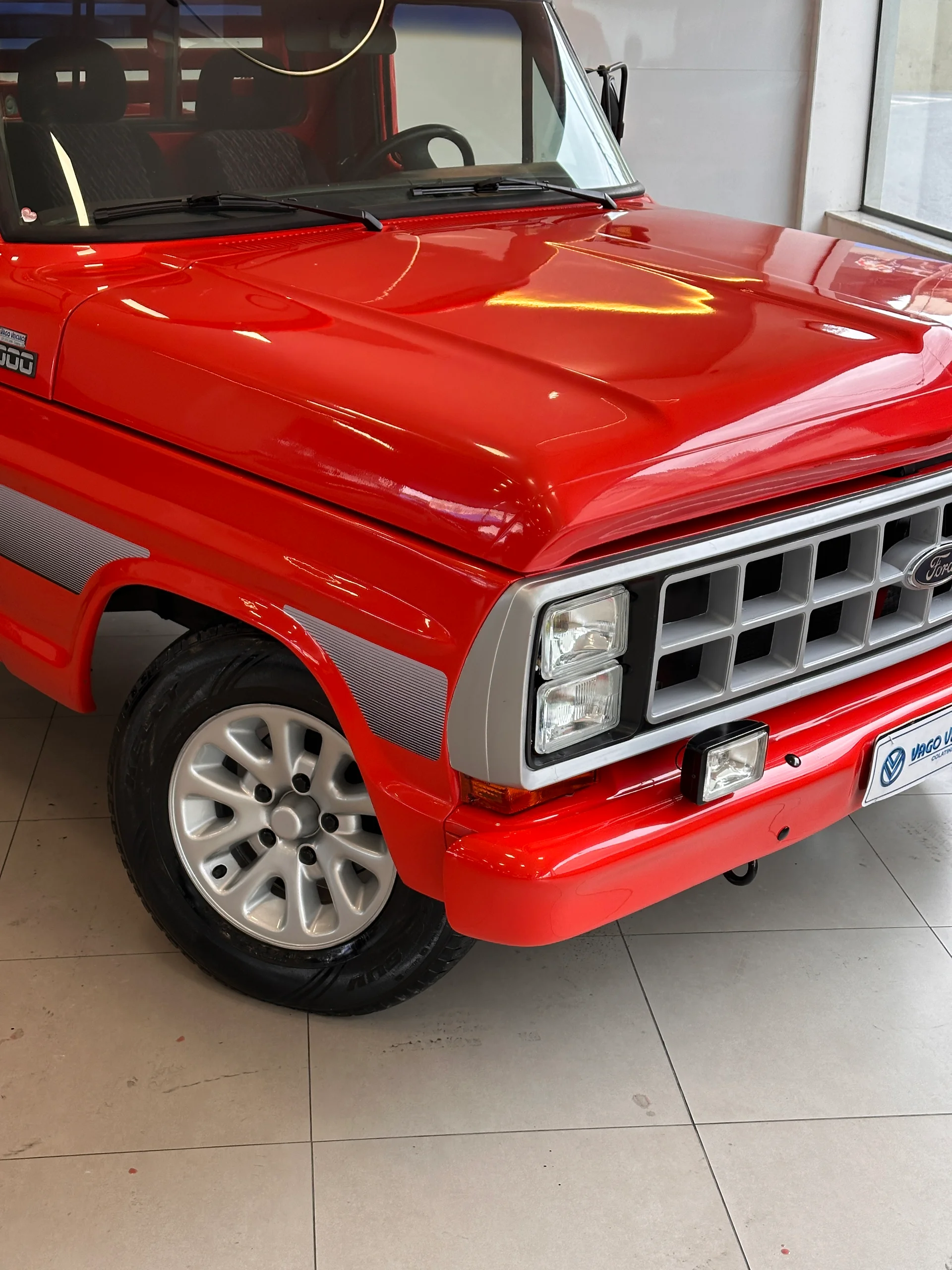 Ford F 1000 — foto 22