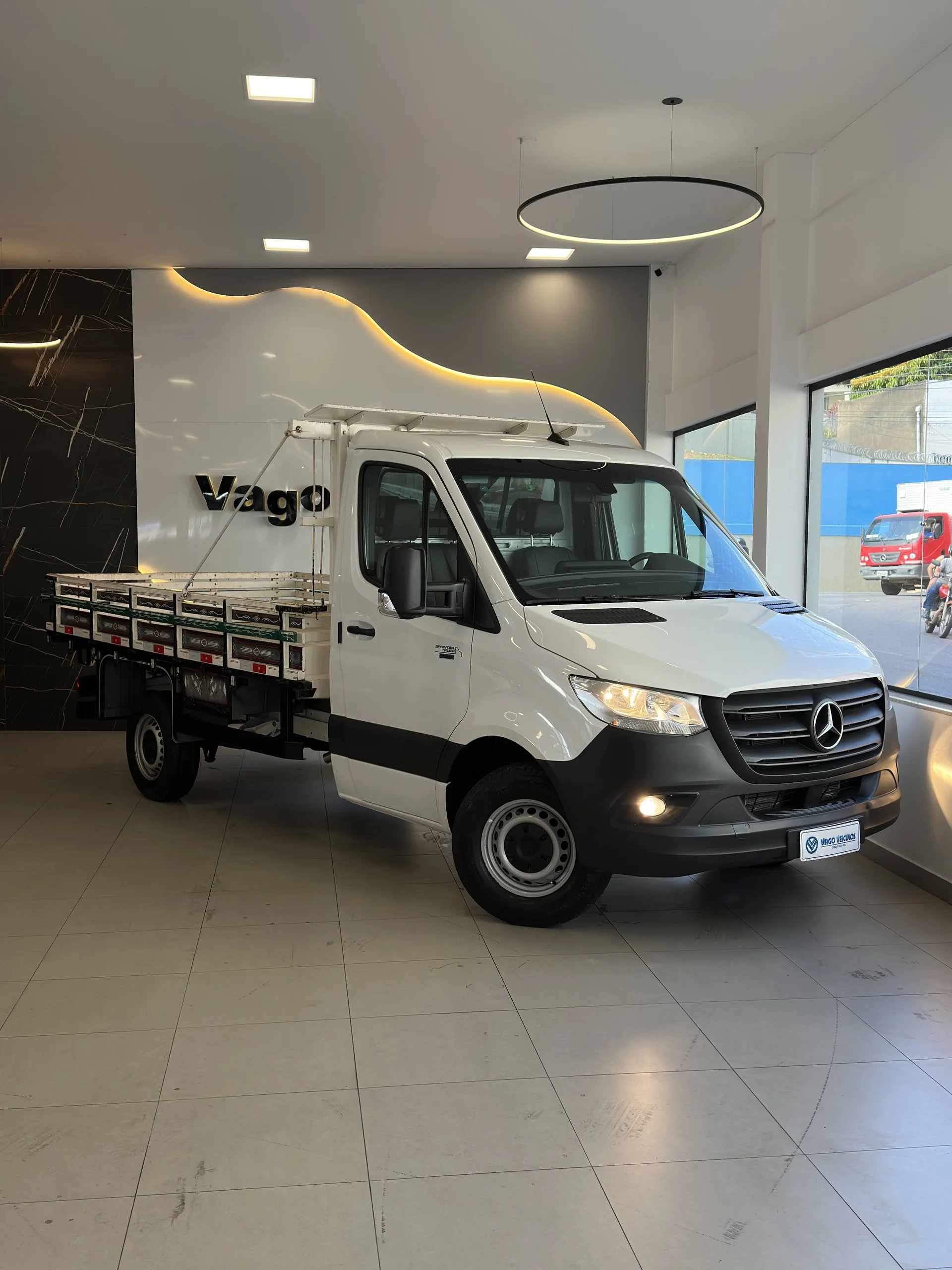 Mercedes-Benz Sprinter — foto 4