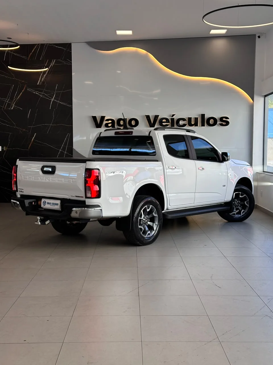 Chevrolet Pick Up — foto 2