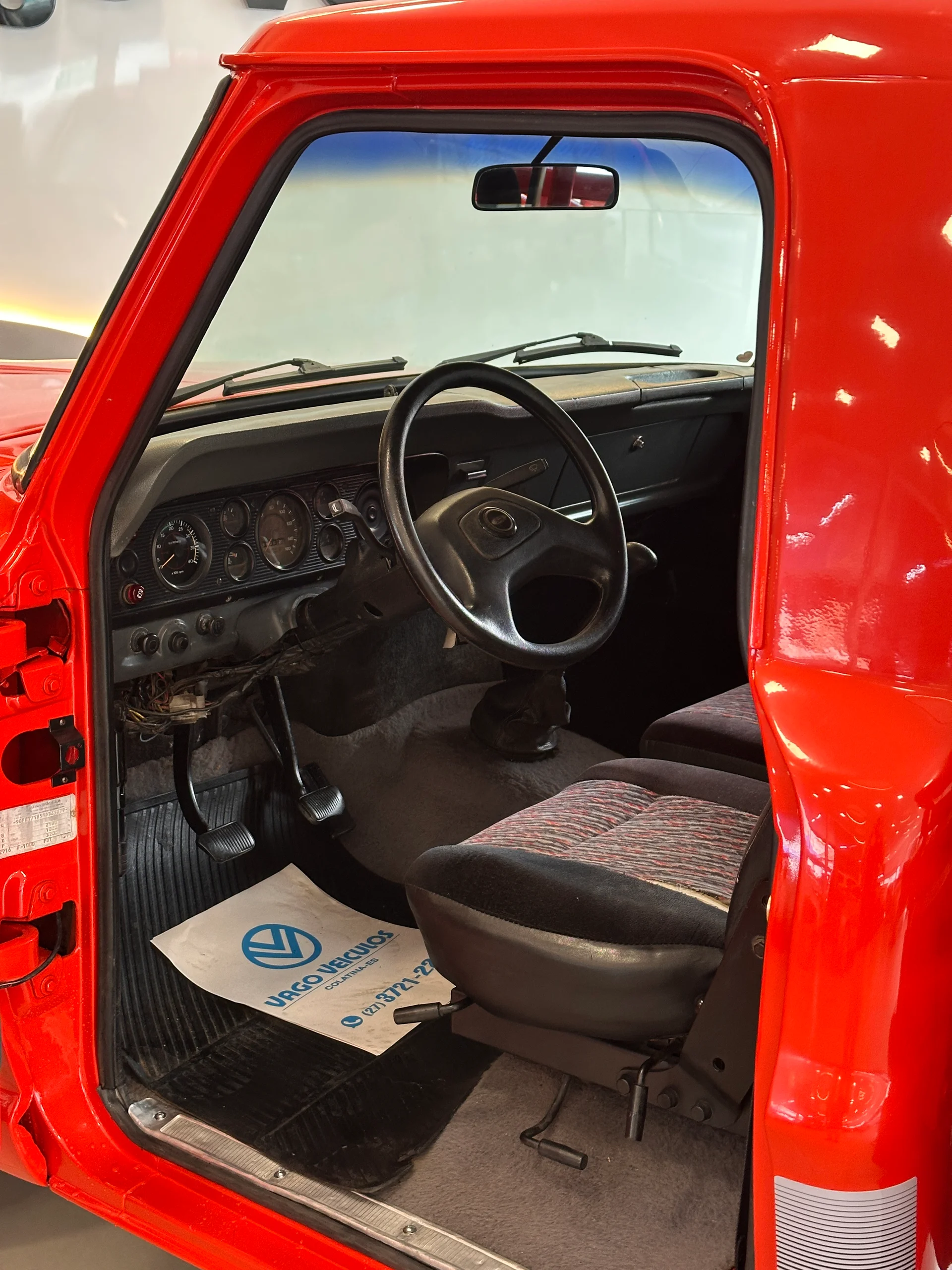 Ford F 1000 — foto 8