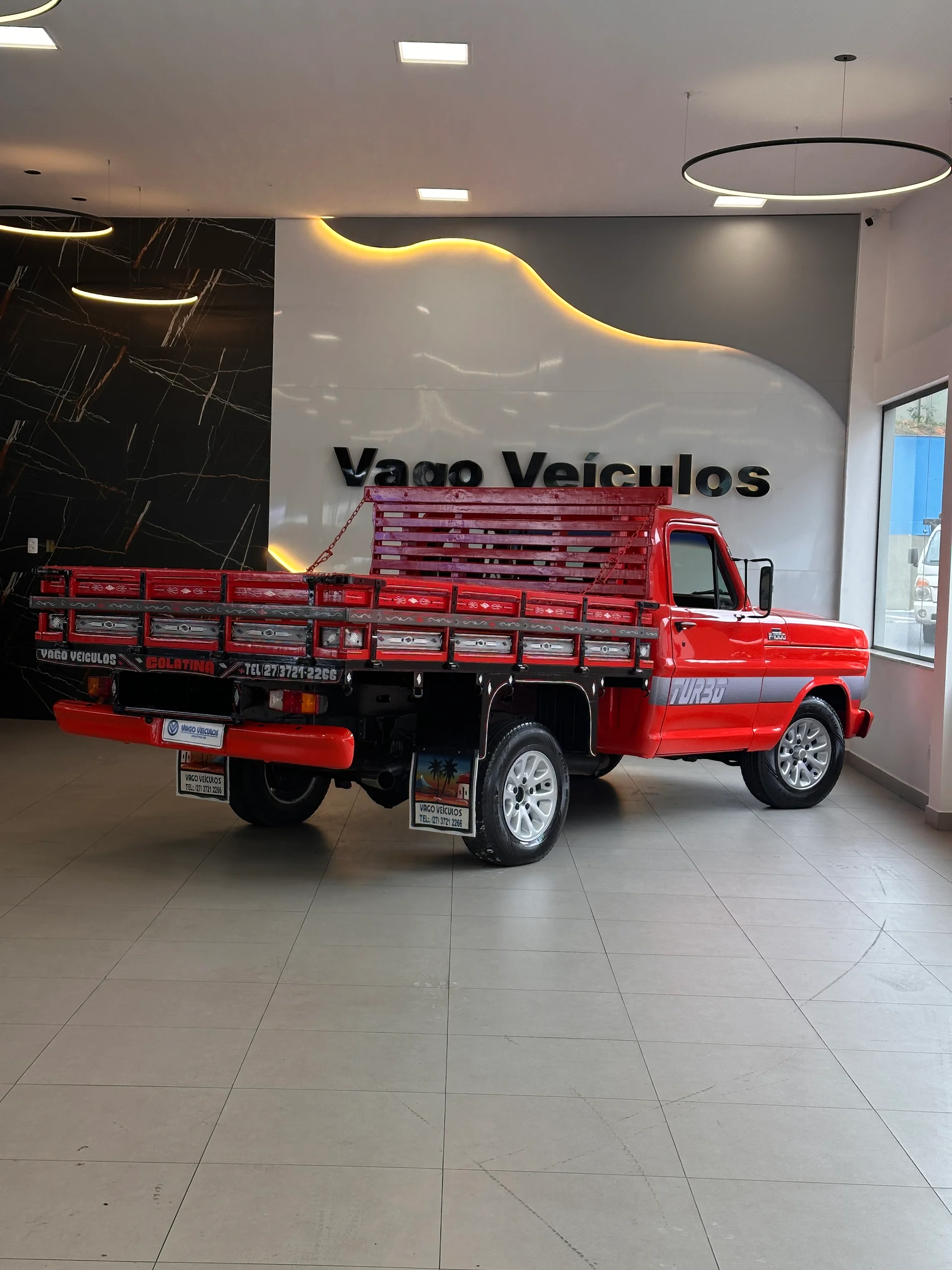 Ford F 1000 — foto 2