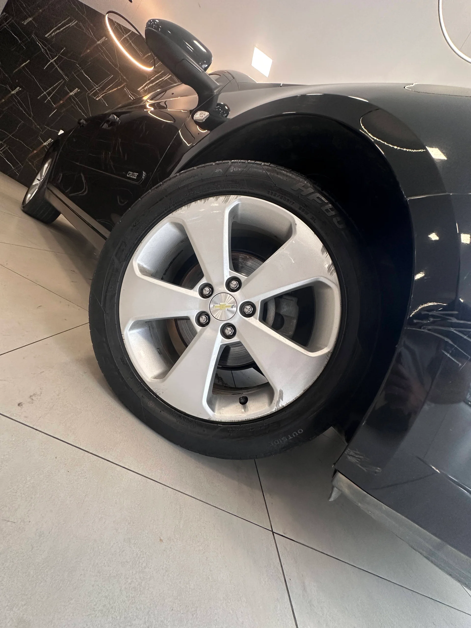 Chevrolet Cruze — foto 25