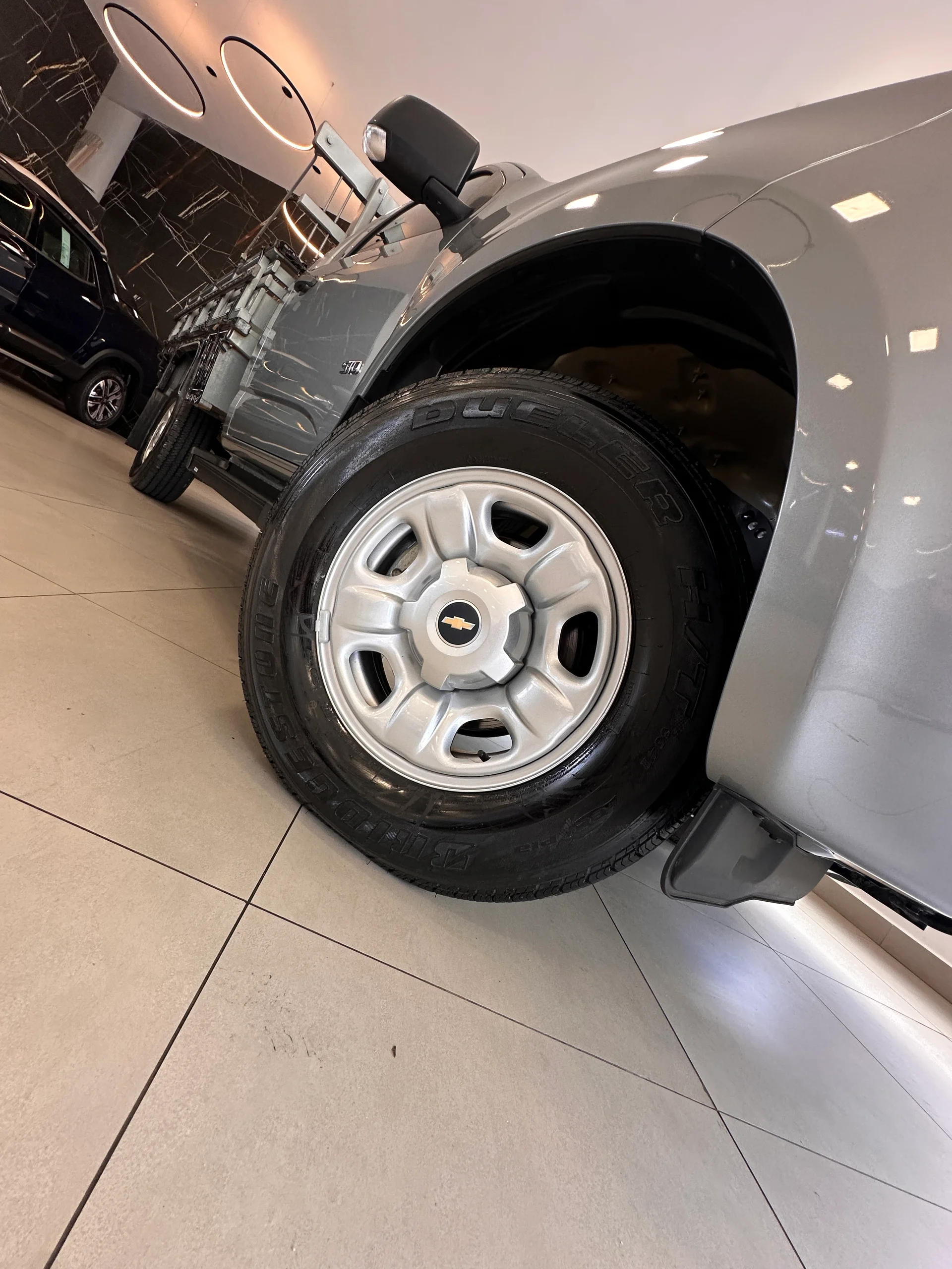 Chevrolet S10  — foto 10