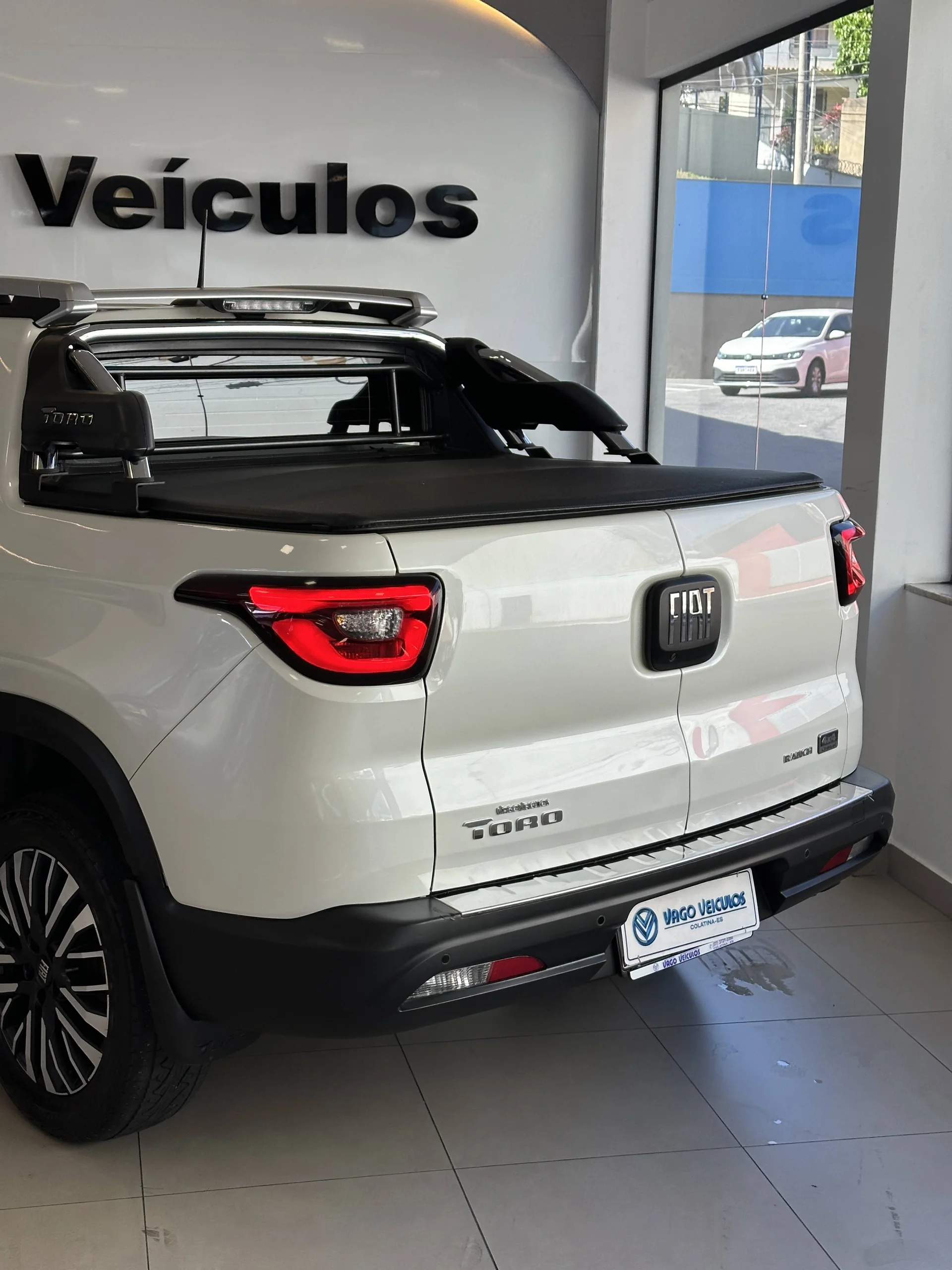 Fiat Toro — foto 12