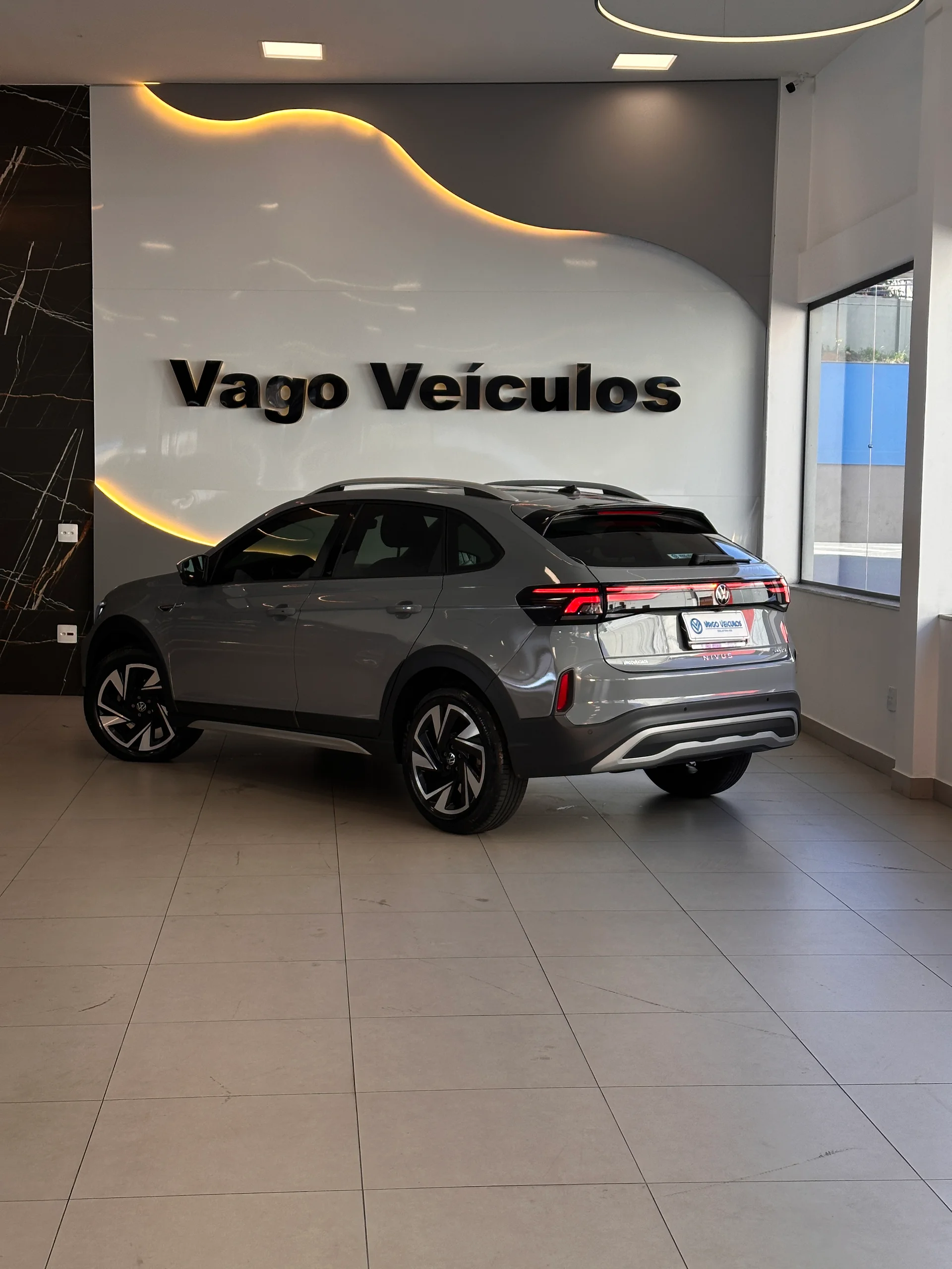 Volkswagen Nivus — foto 11