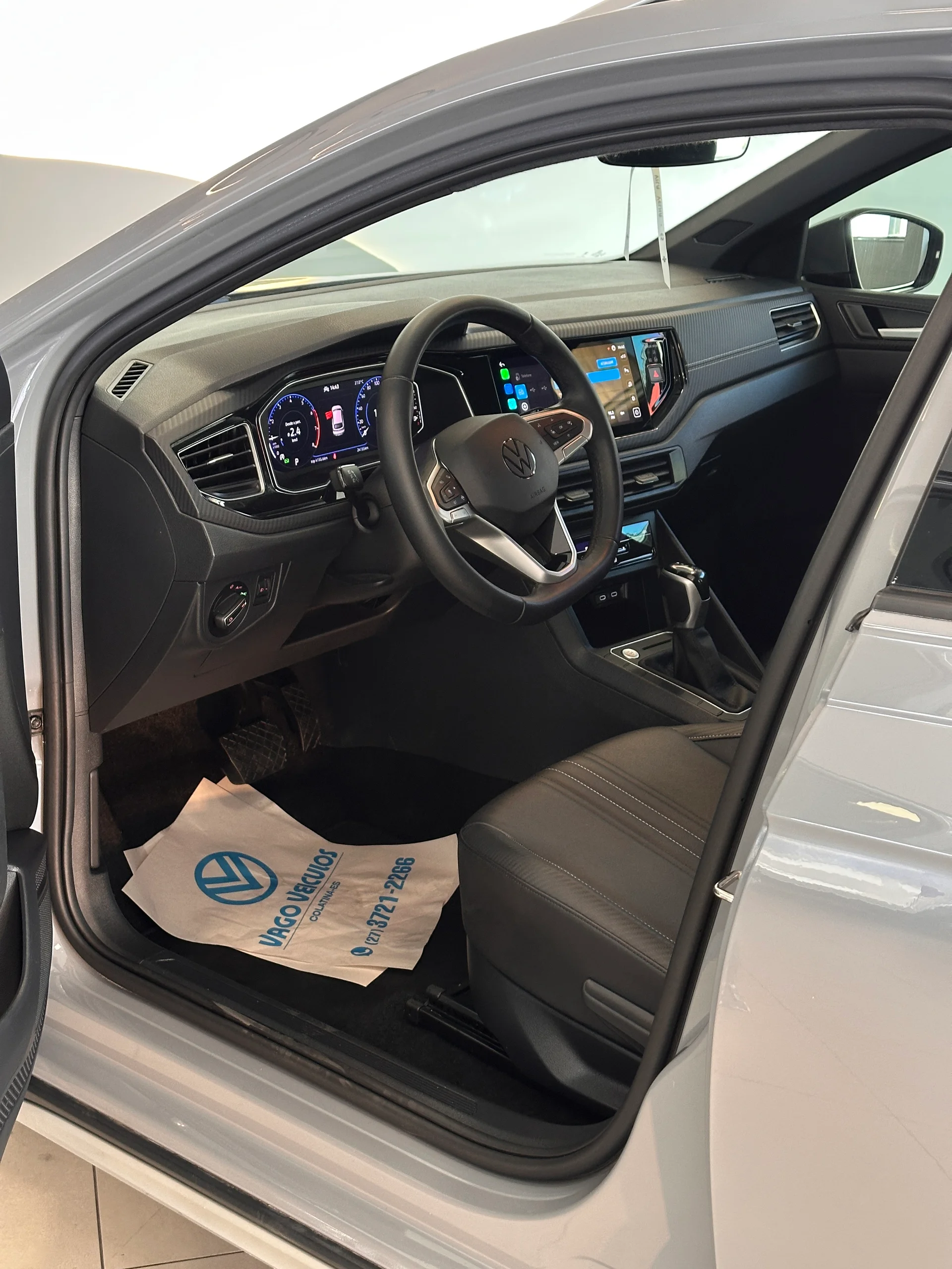 Volkswagen Nivus — foto 13