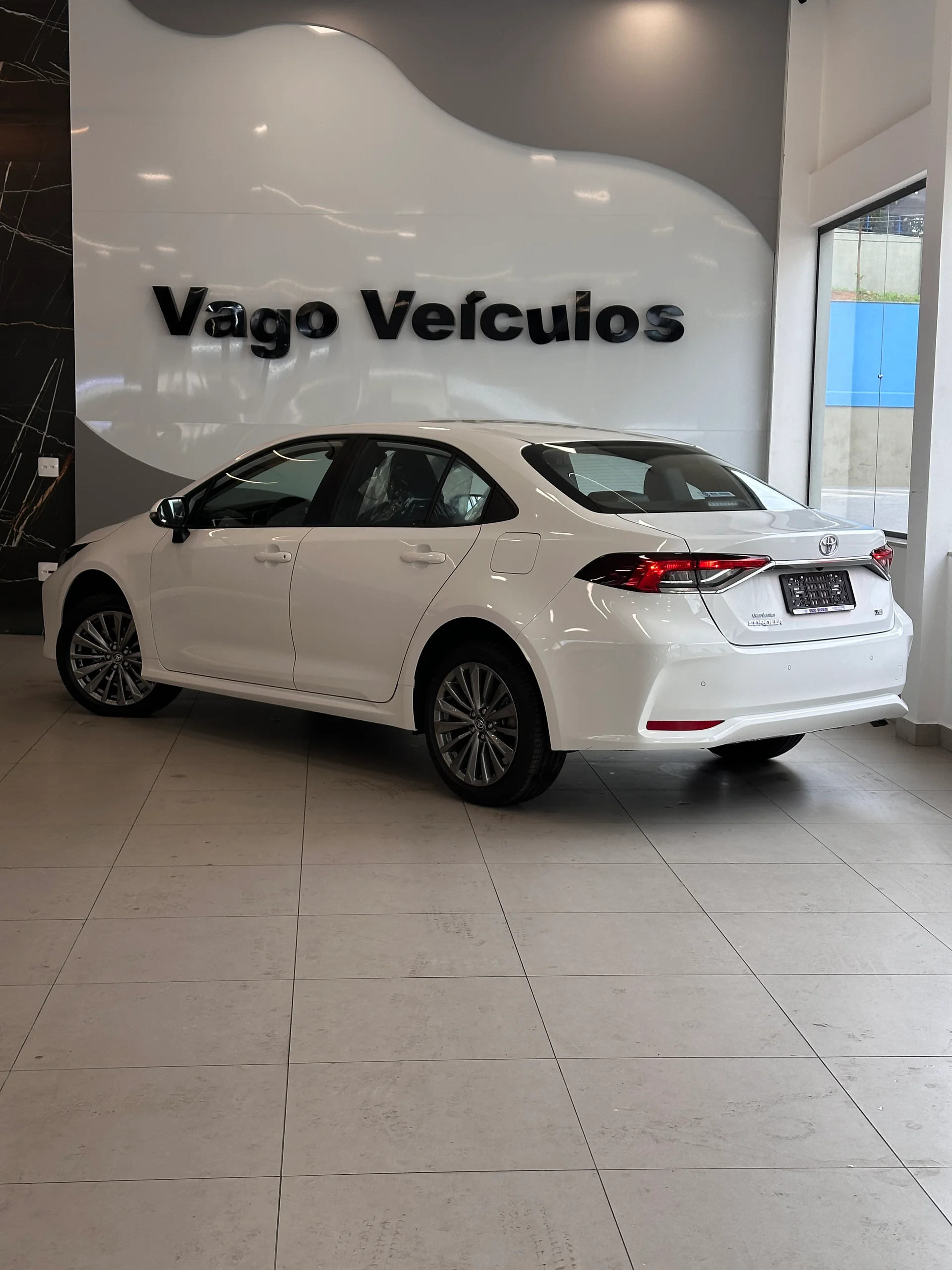 Toyota Corolla — foto 2