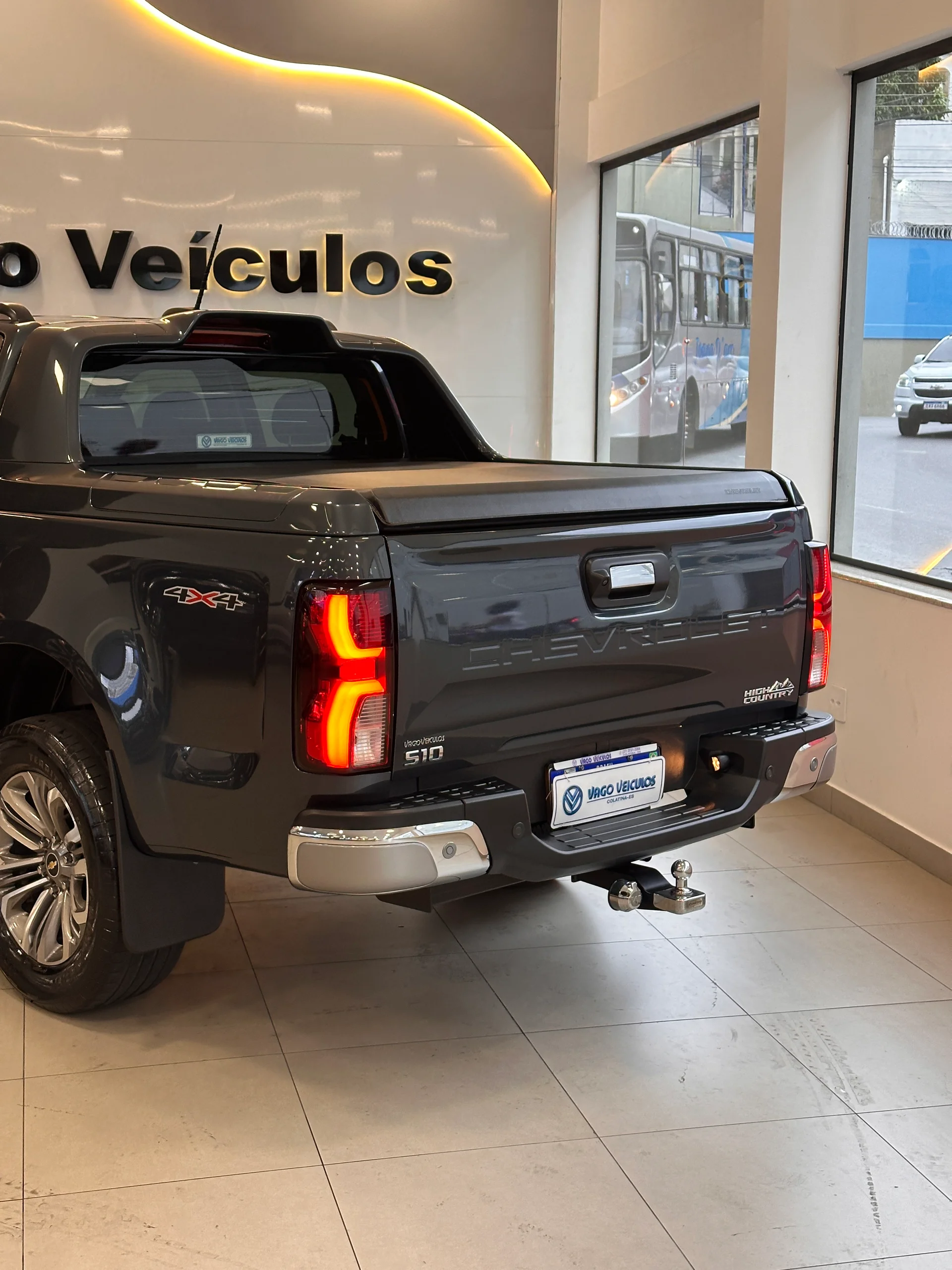 Chevrolet S10 — foto 6