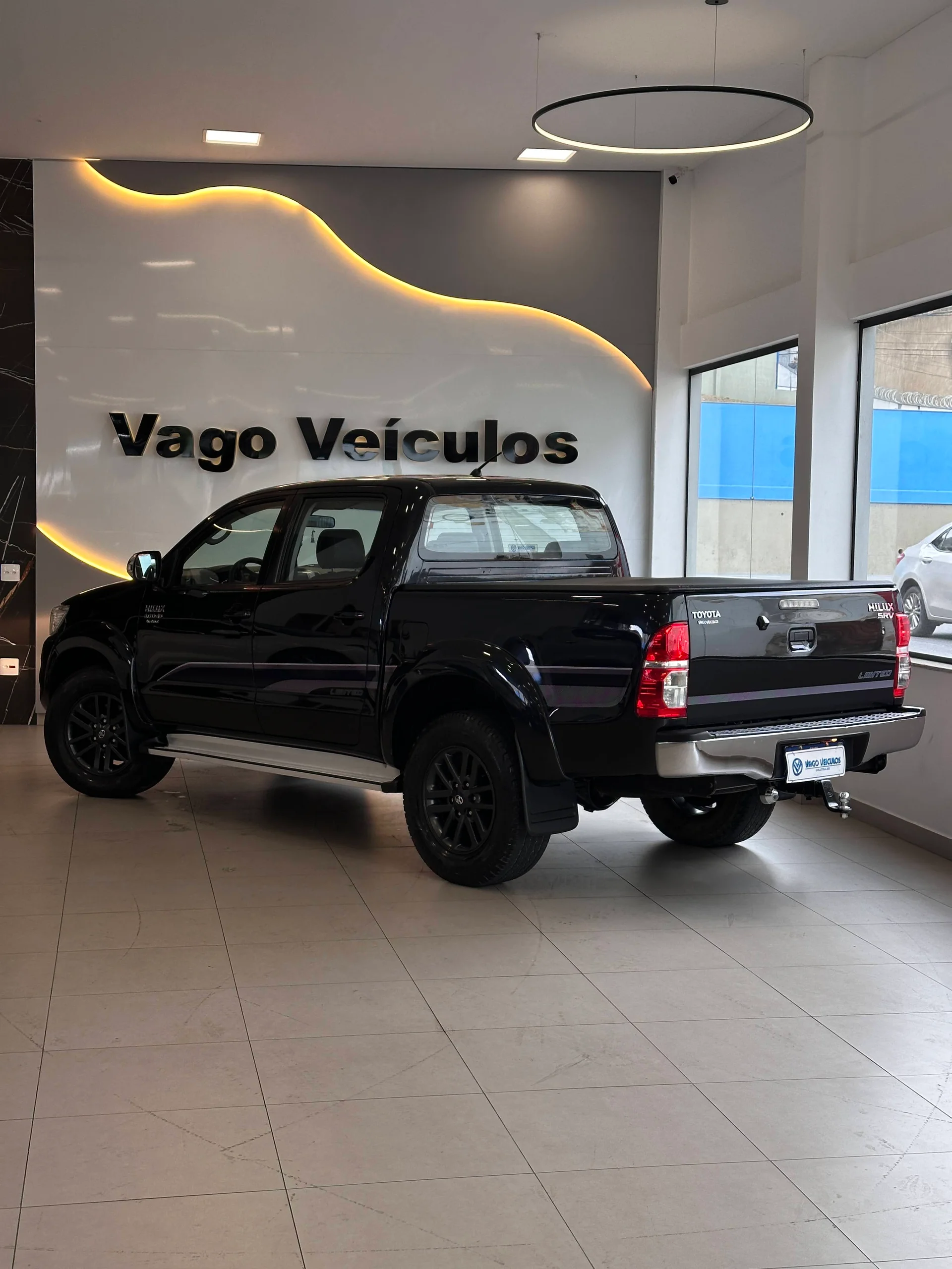 Toyota Hilux — foto 20