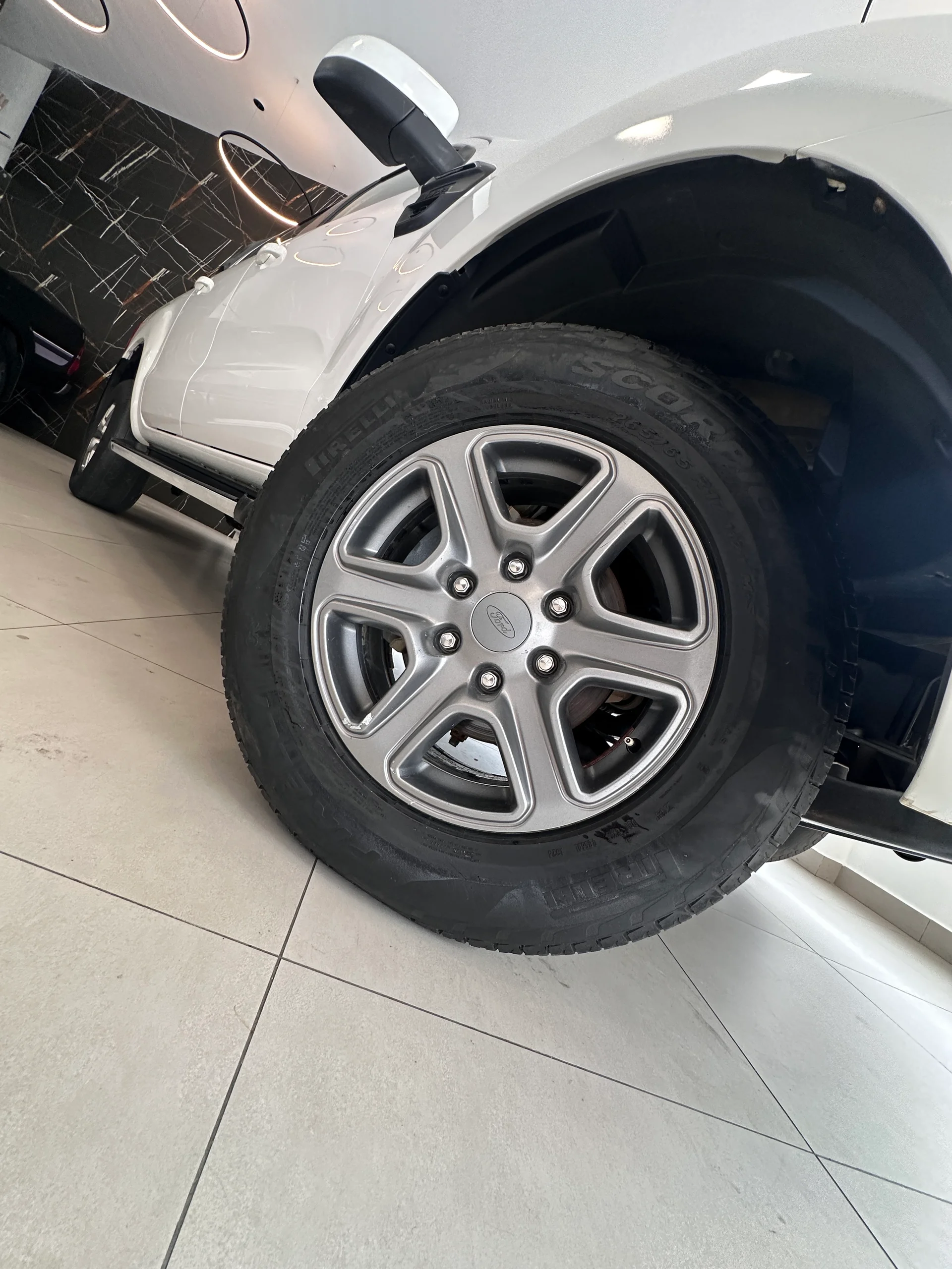 Ford Ranger — foto 25
