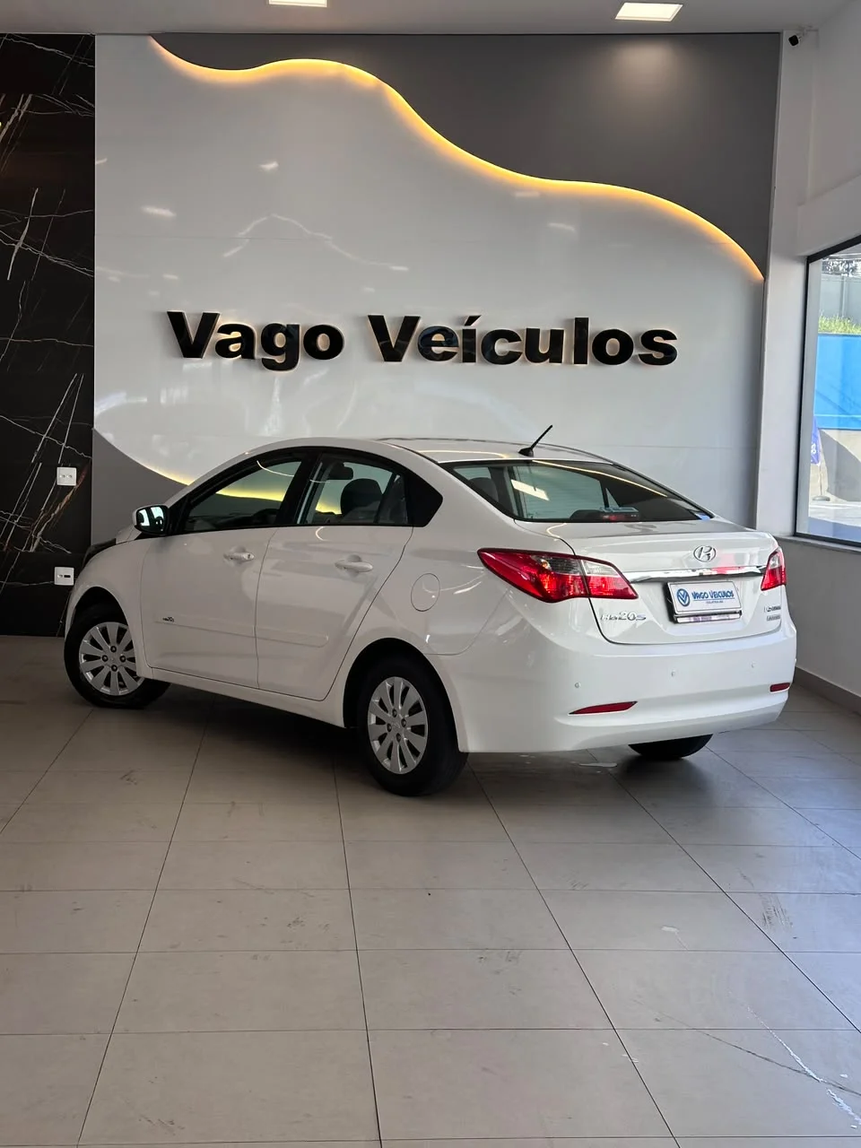 Hyundai HB20S — foto 5